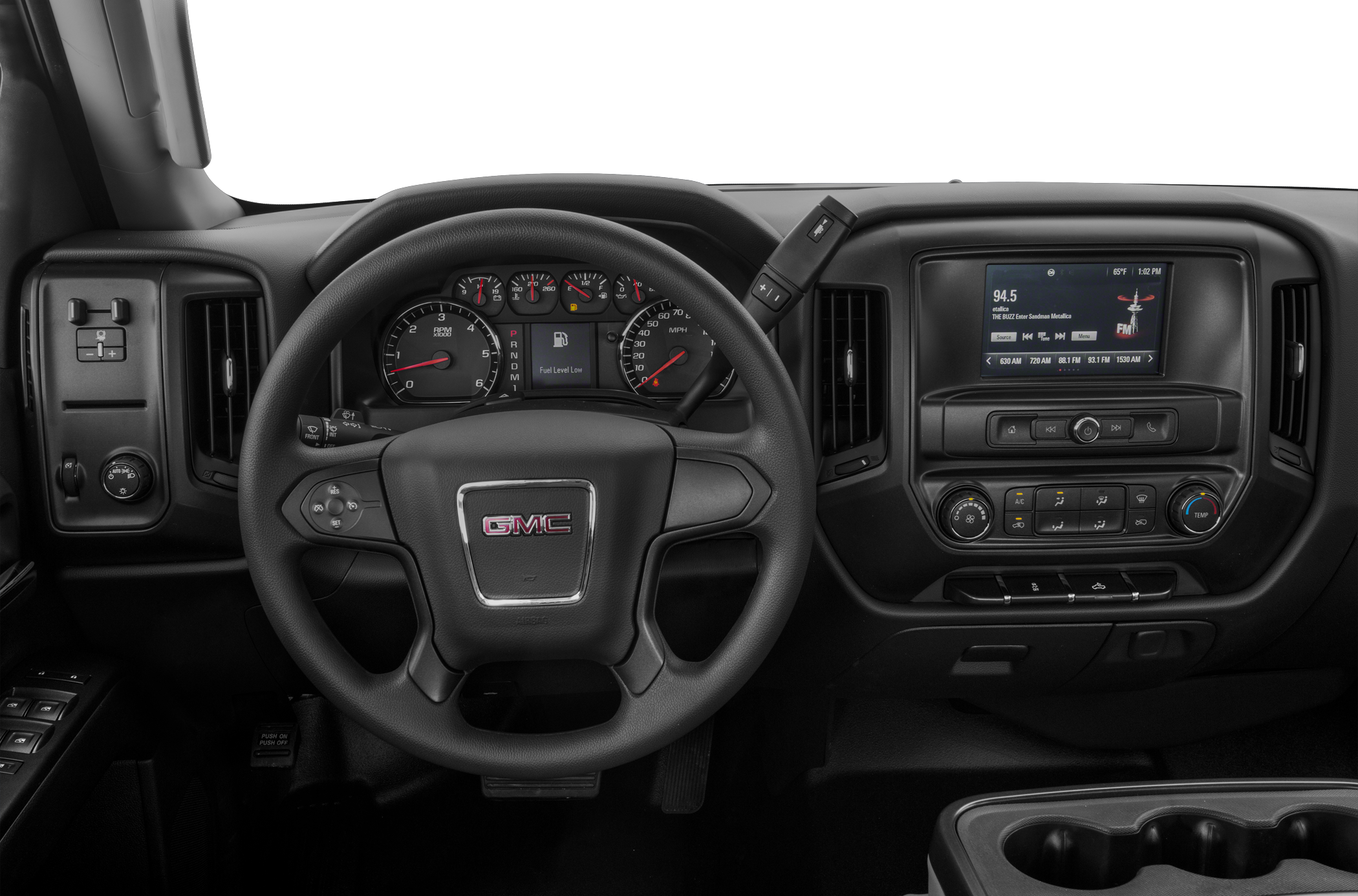 2016 GMC Sierra 2500