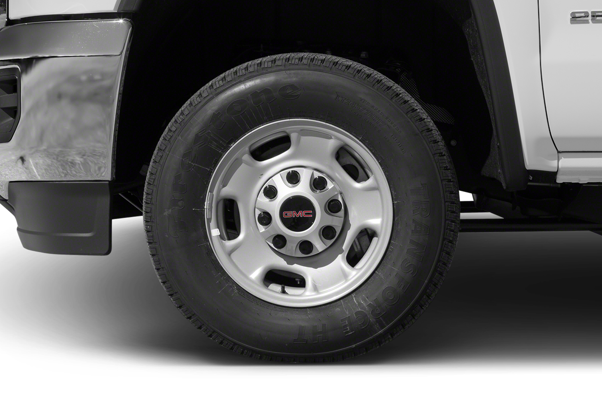 2016 GMC Sierra 2500