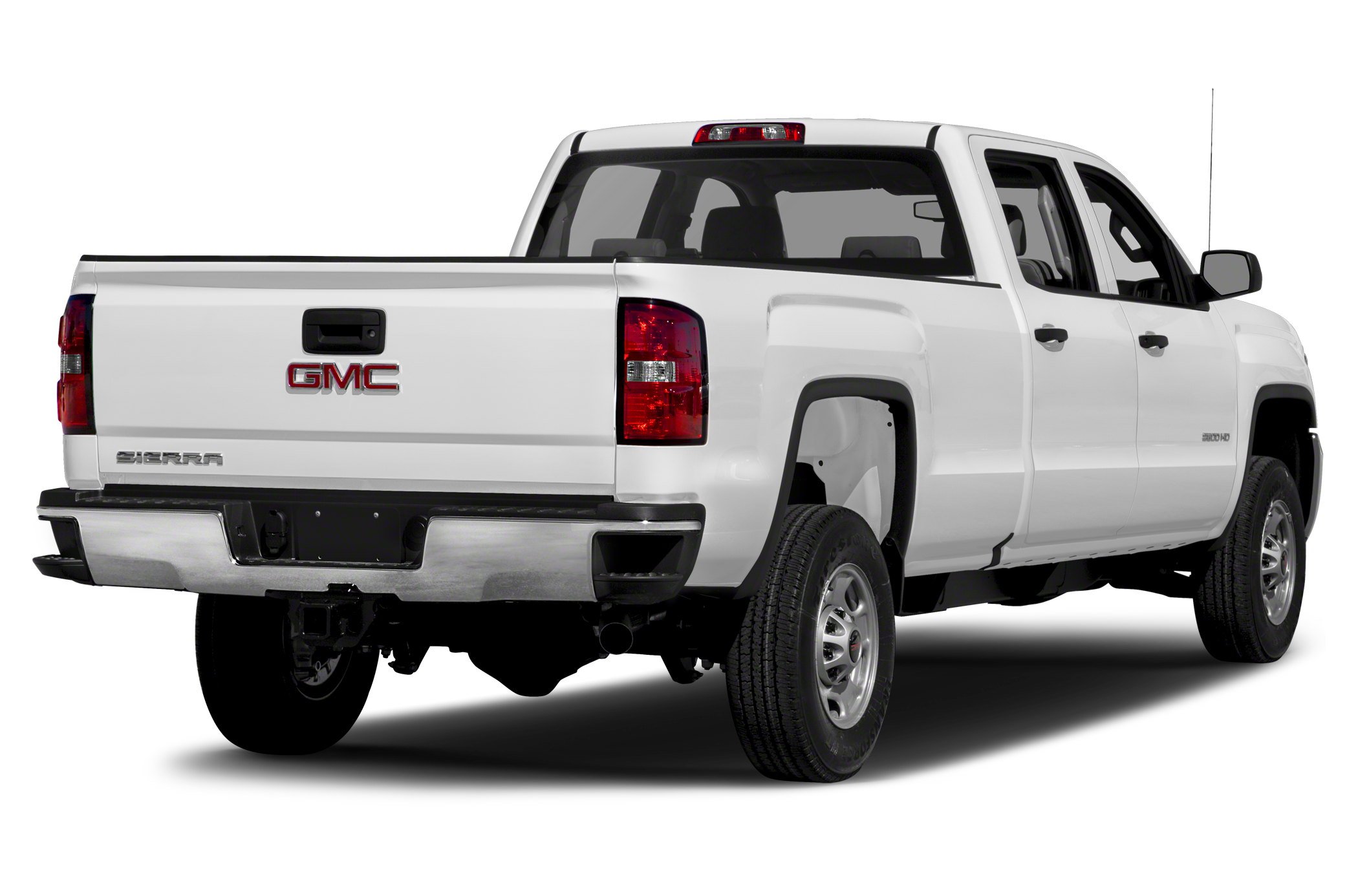 2016 GMC Sierra 2500