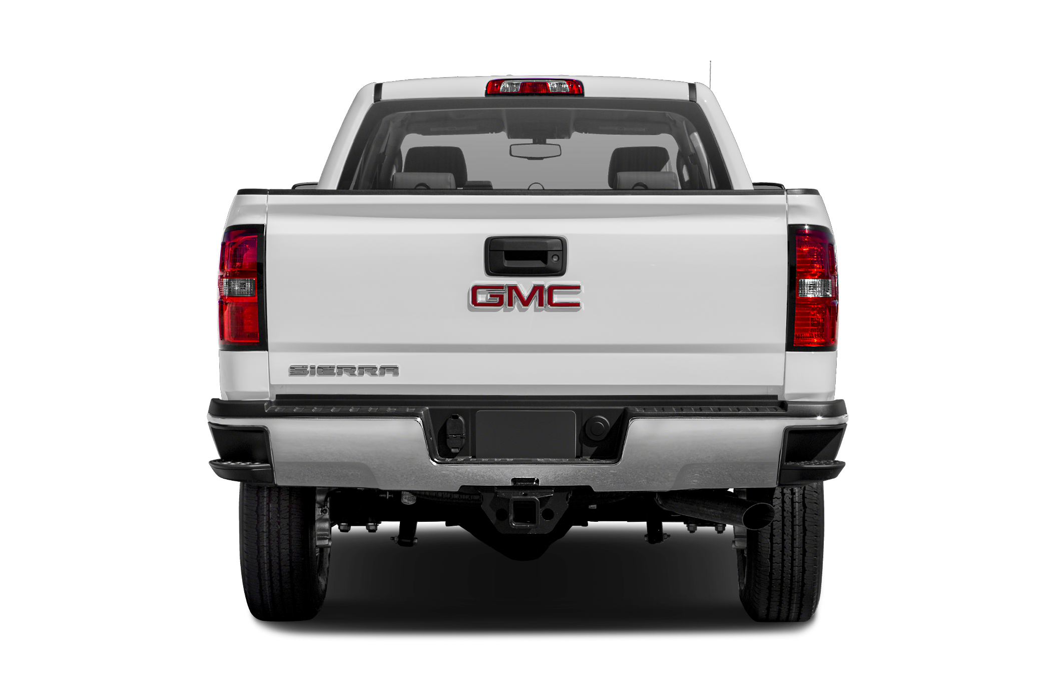 2016 GMC Sierra 2500