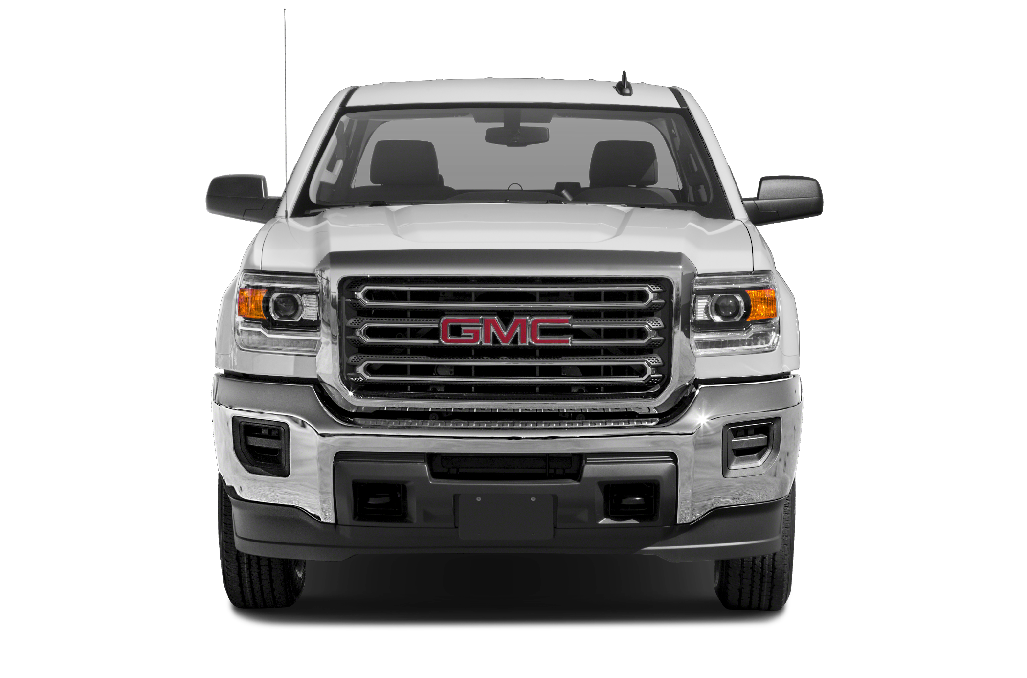 2016 GMC Sierra 2500