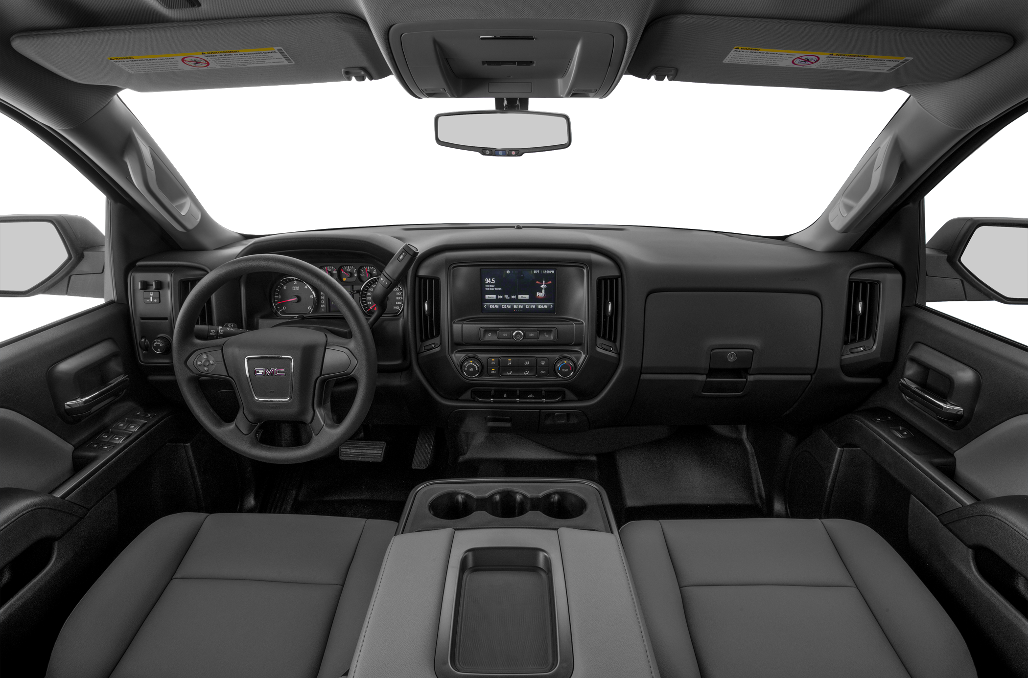 2016 GMC Sierra 2500