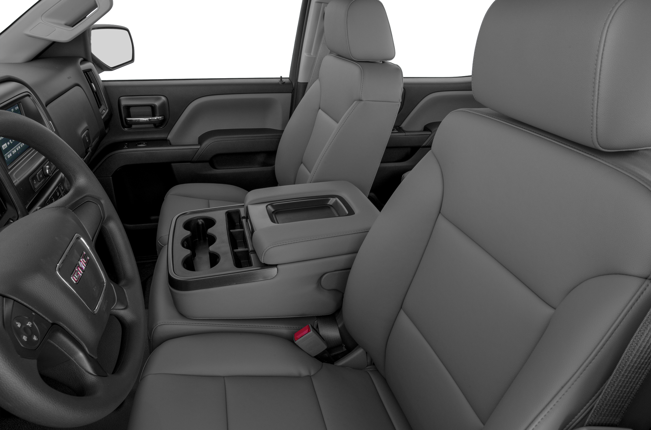 2016 GMC Sierra 2500
