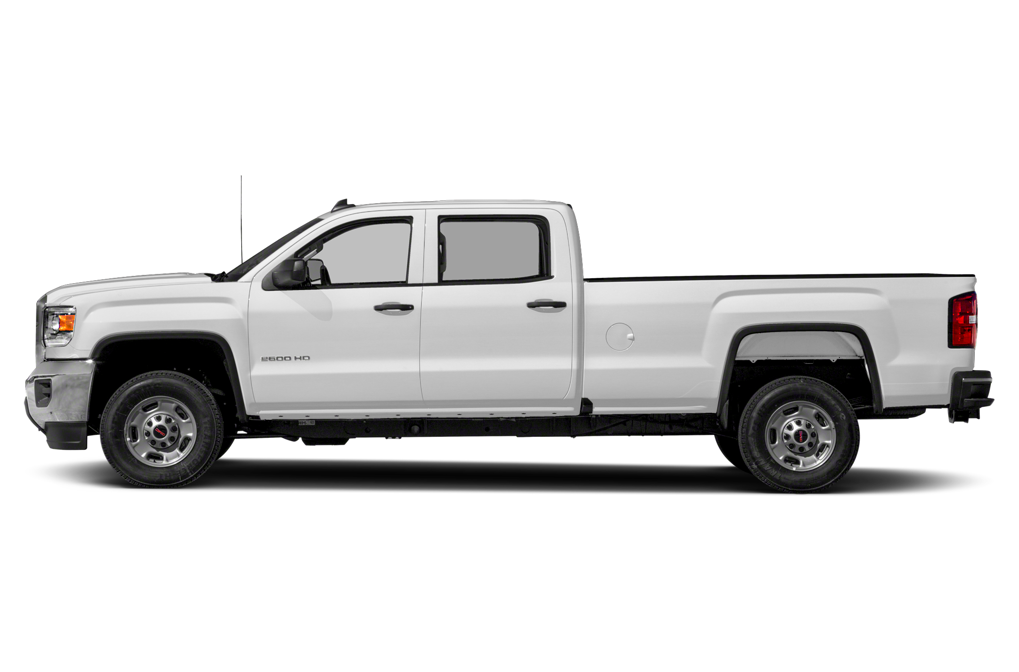 2016 GMC Sierra 2500