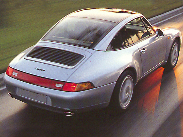 1993 Porsche 911