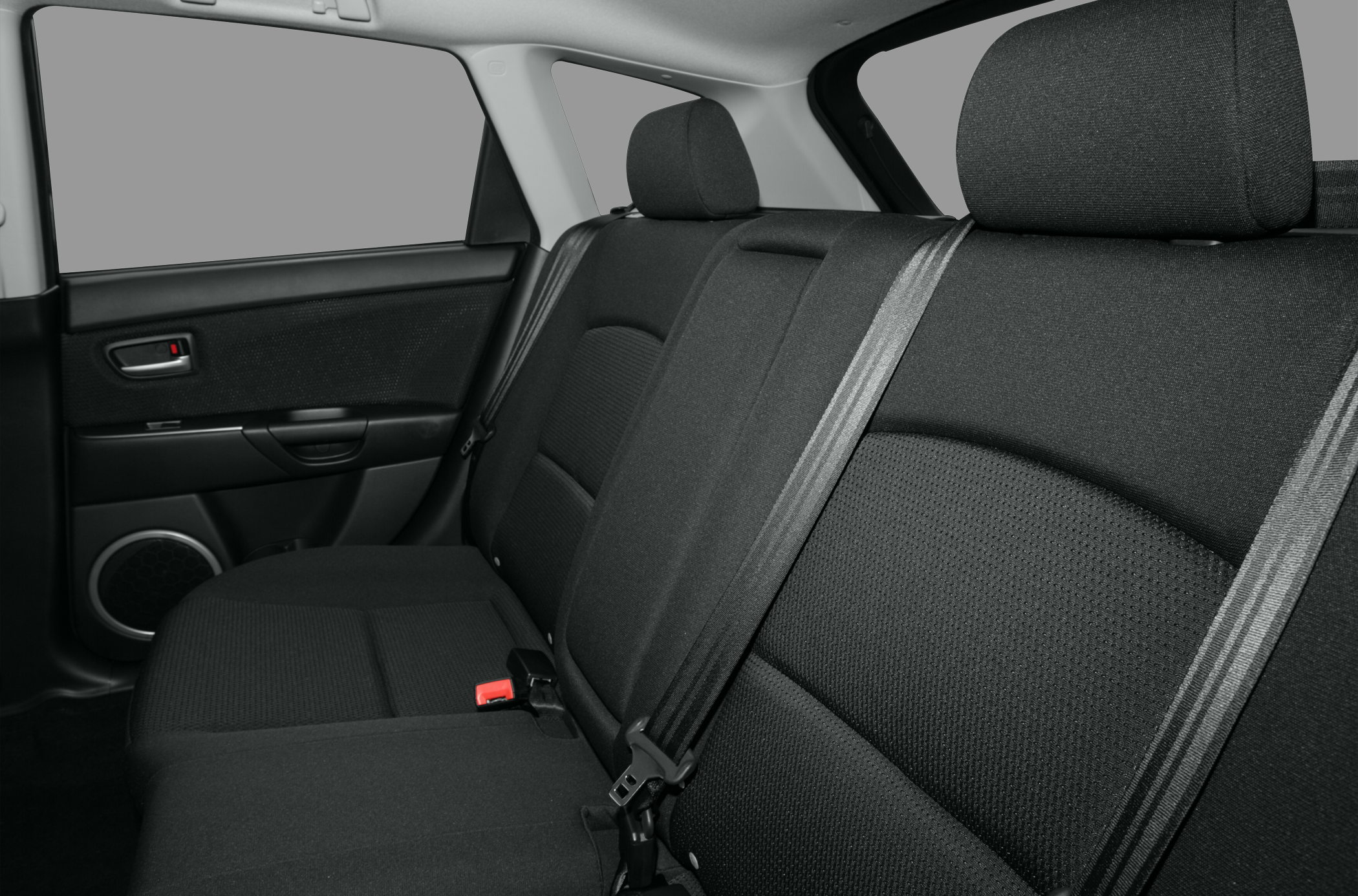 2008 Mazda Mazda3
