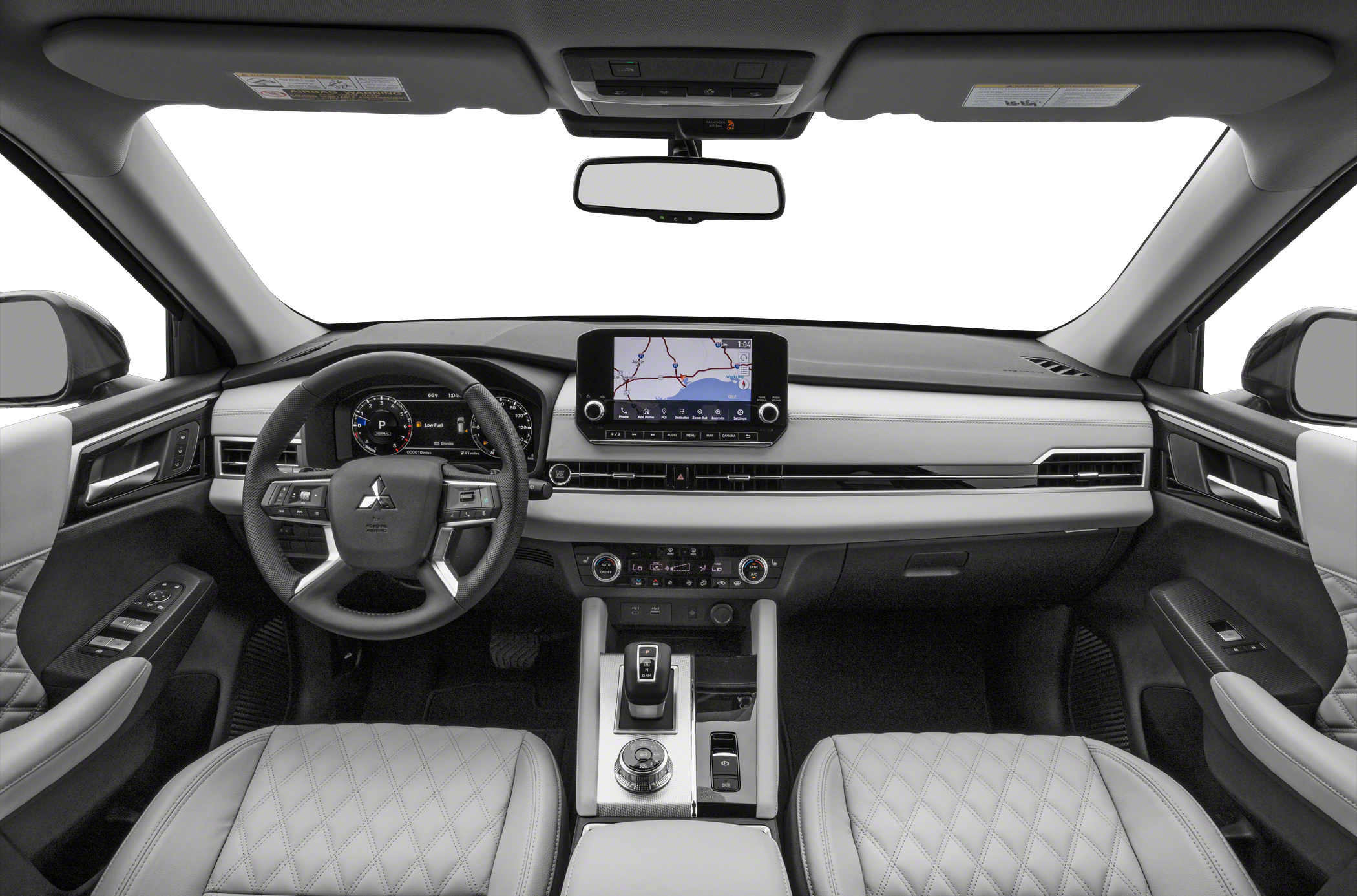 2024 Mitsubishi Outlander