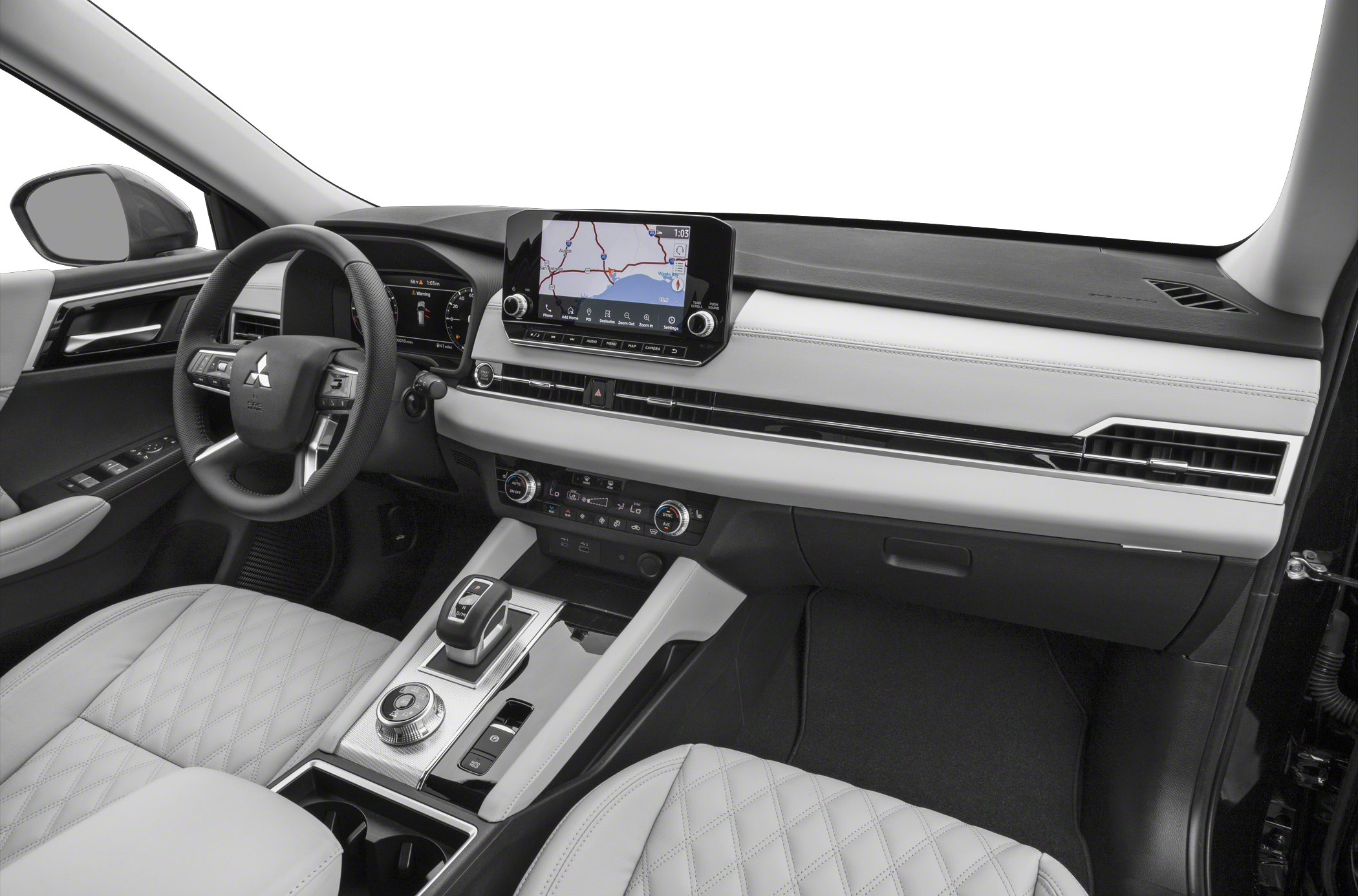 2024 Mitsubishi Outlander