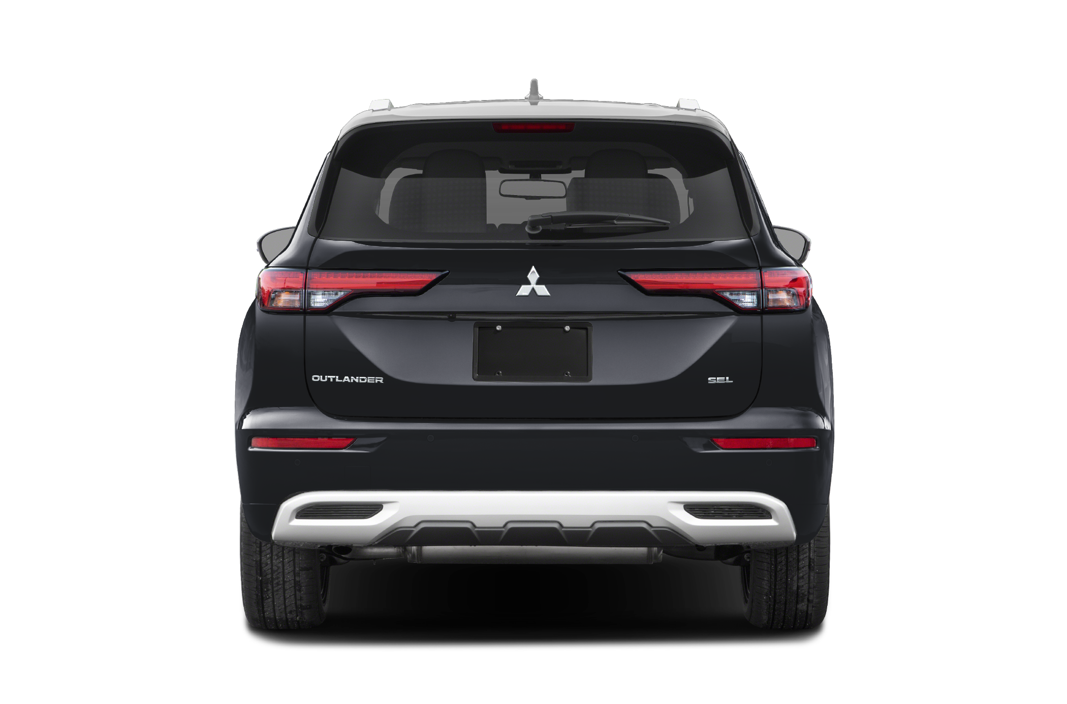 2024 Mitsubishi Outlander