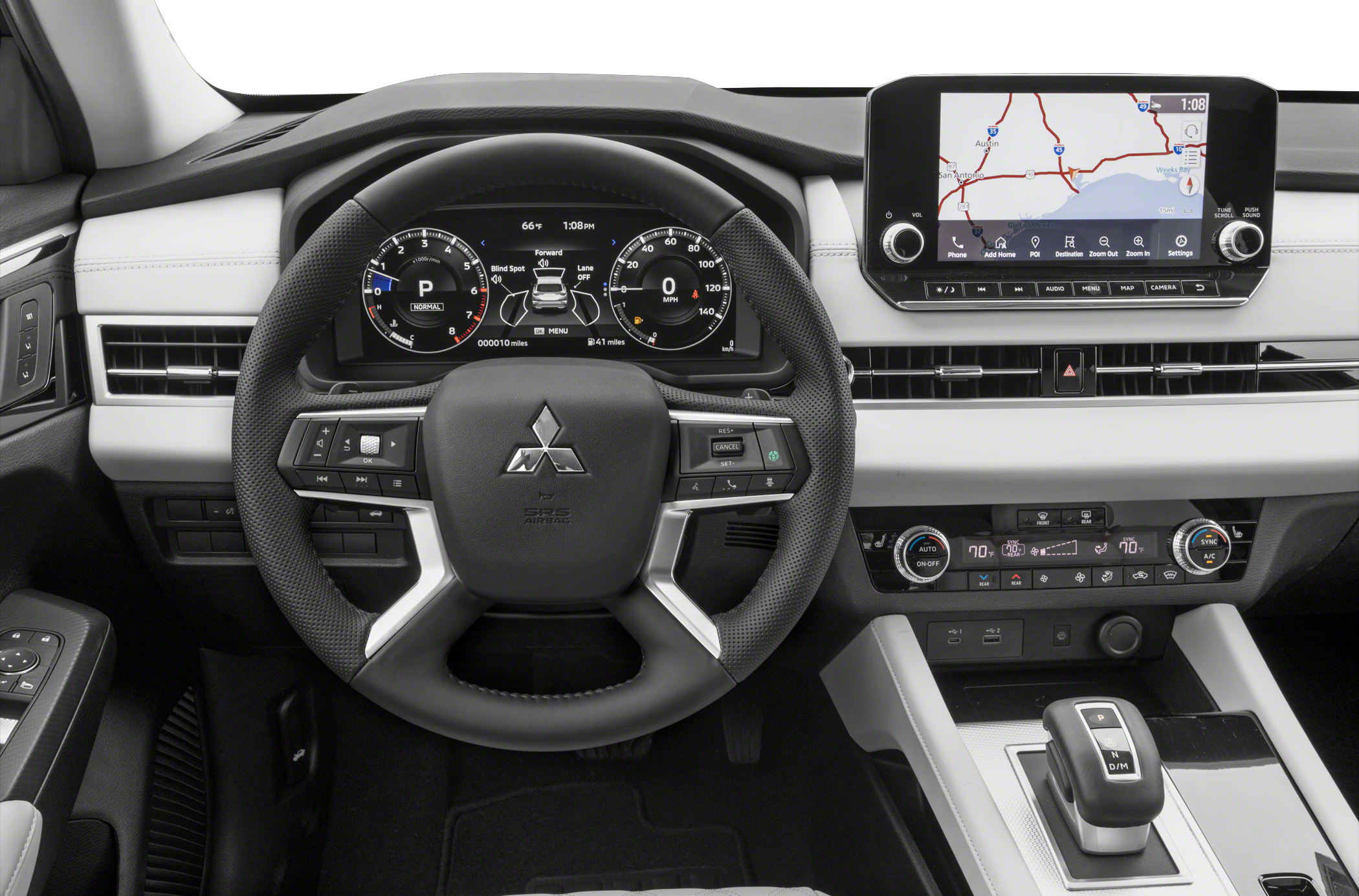 2024 Mitsubishi Outlander