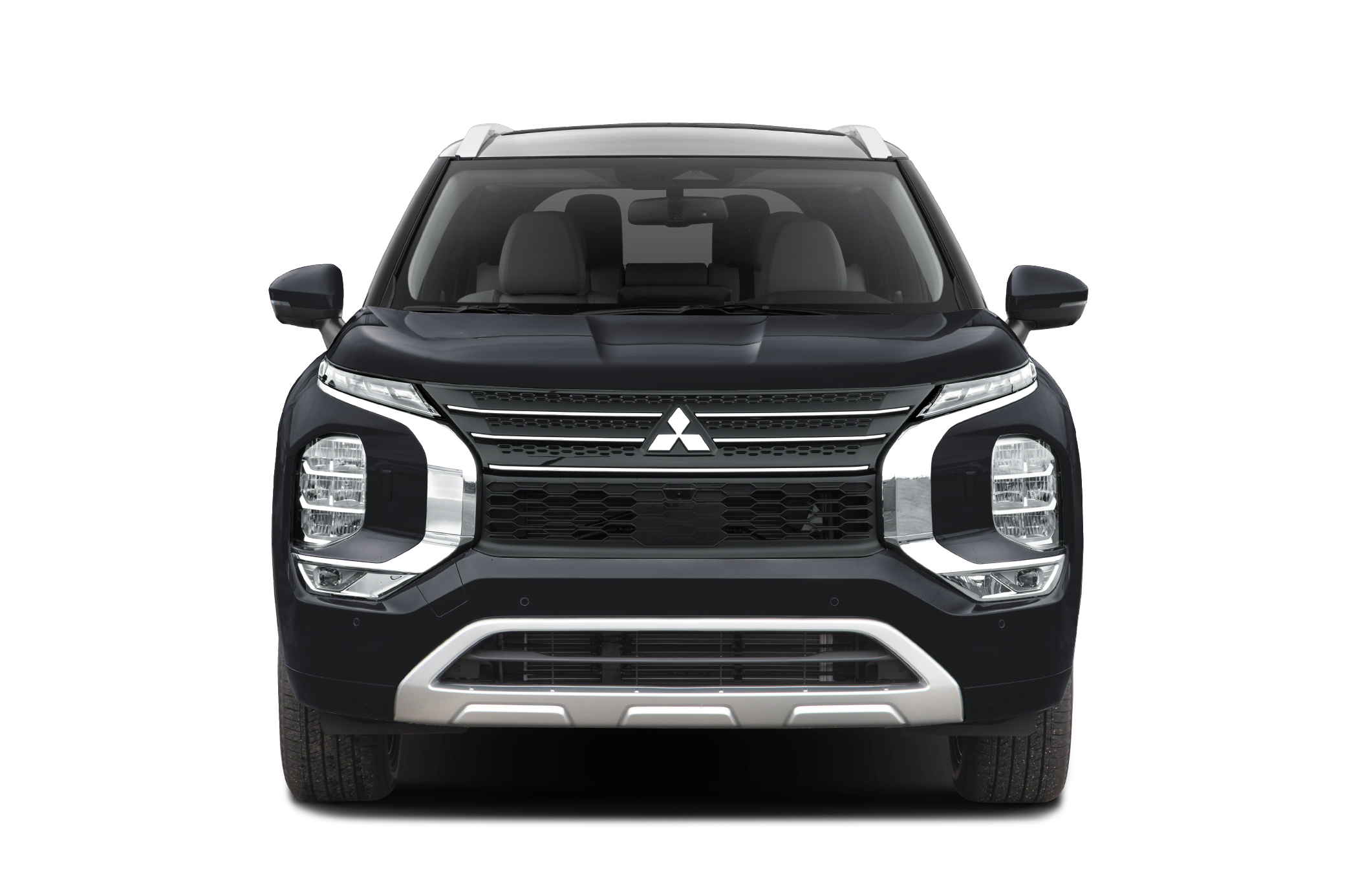 2024 Mitsubishi Outlander