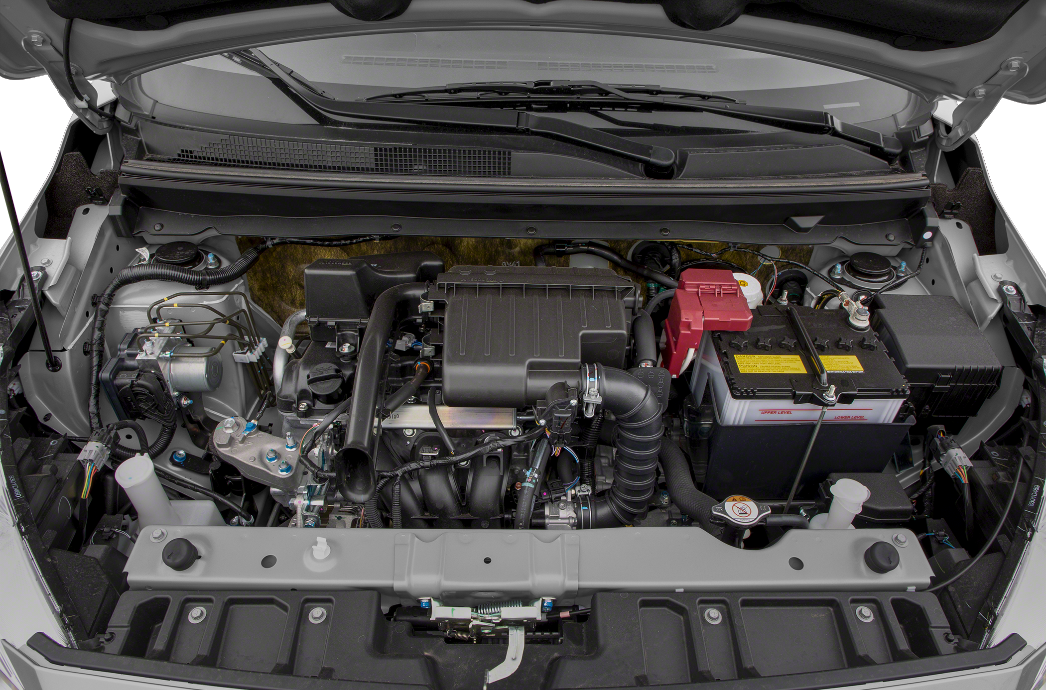 2021 Mitsubishi Mirage G4
