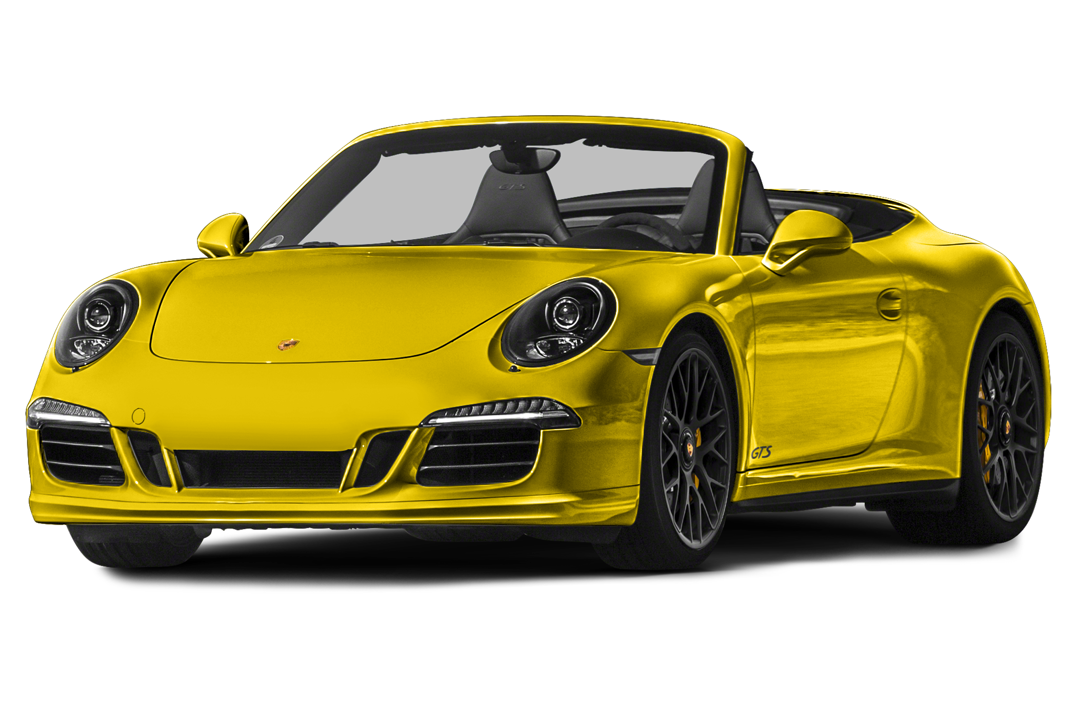 2016 Porsche 911
