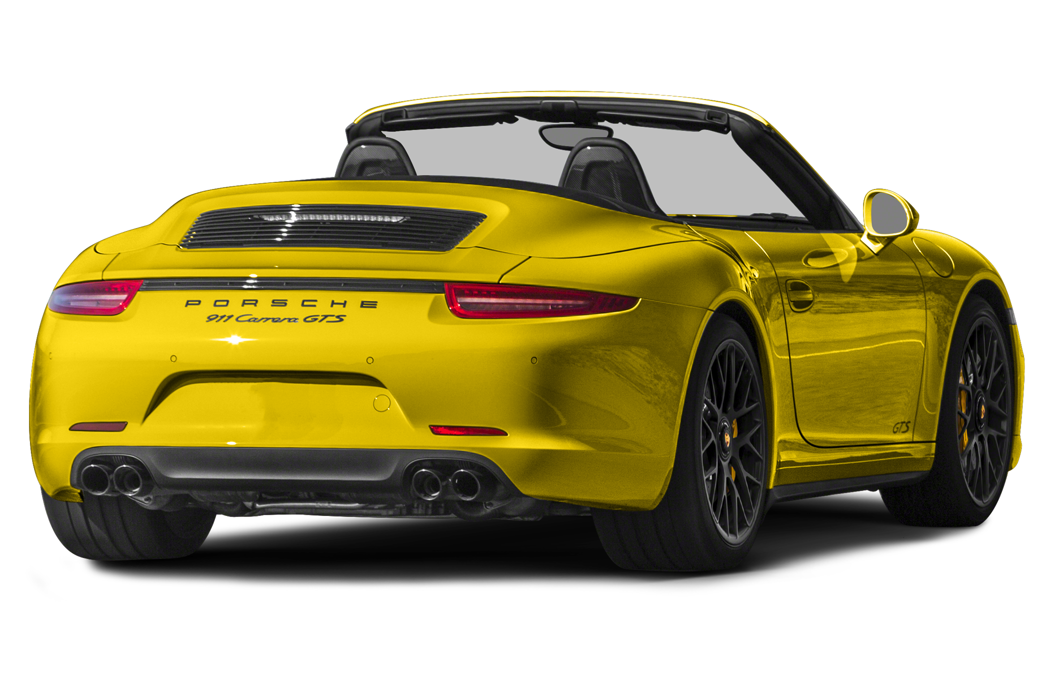 2016 Porsche 911