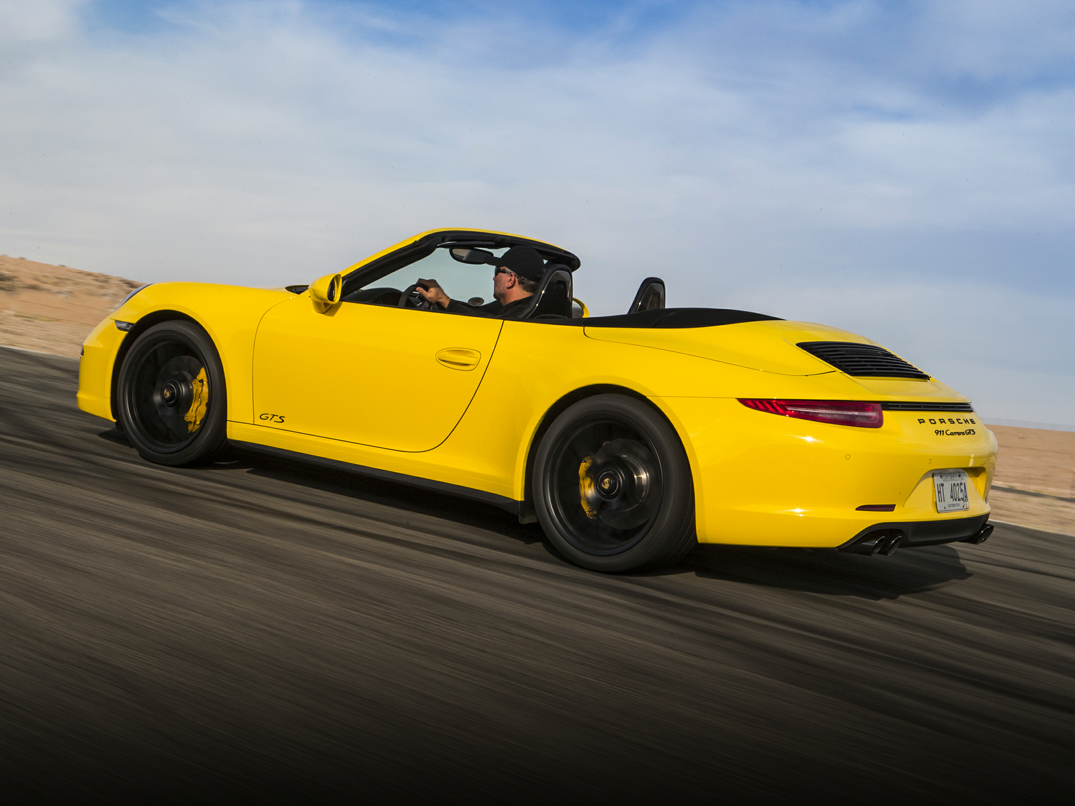 2016 Porsche 911