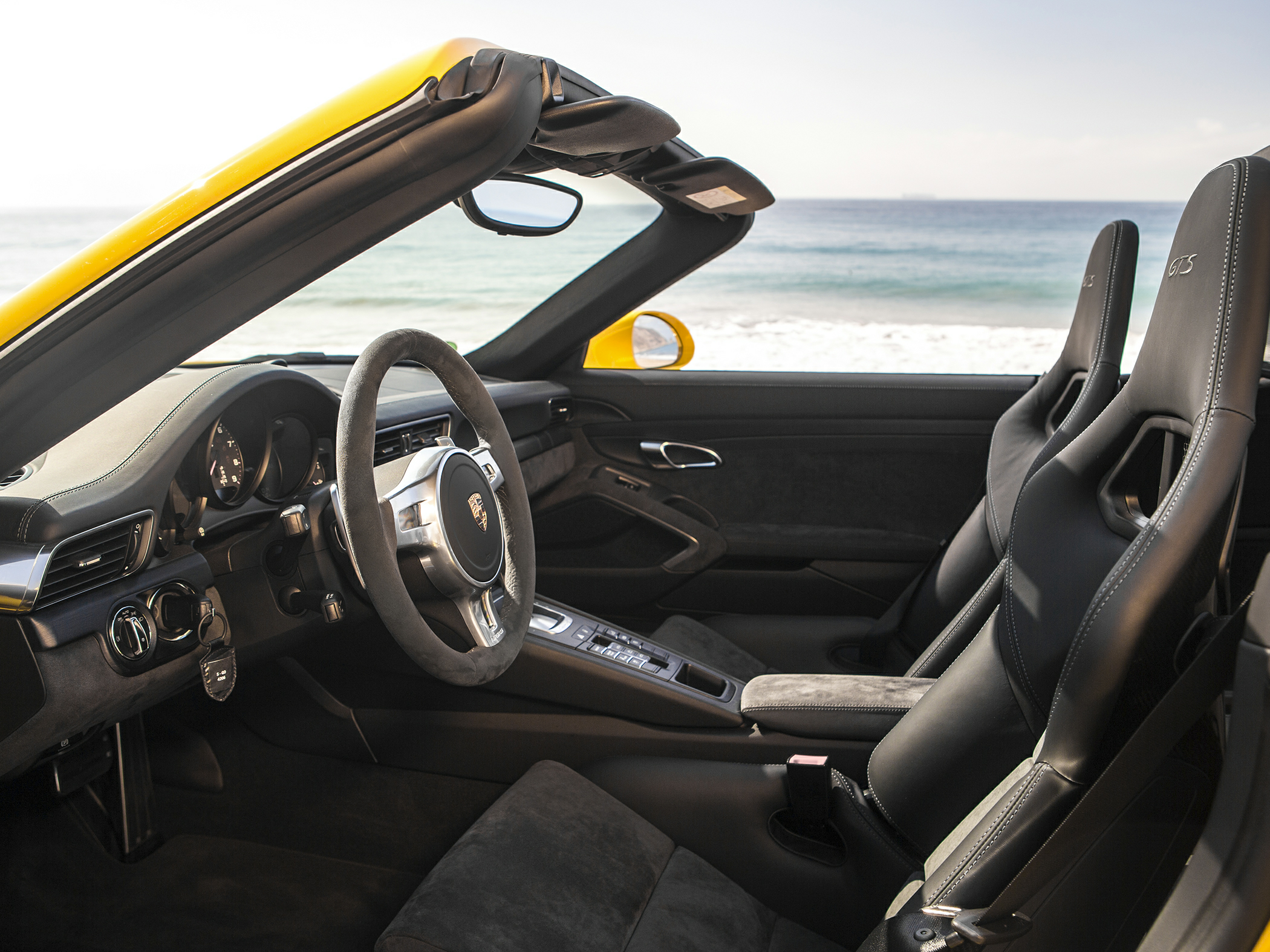 2016 Porsche 911