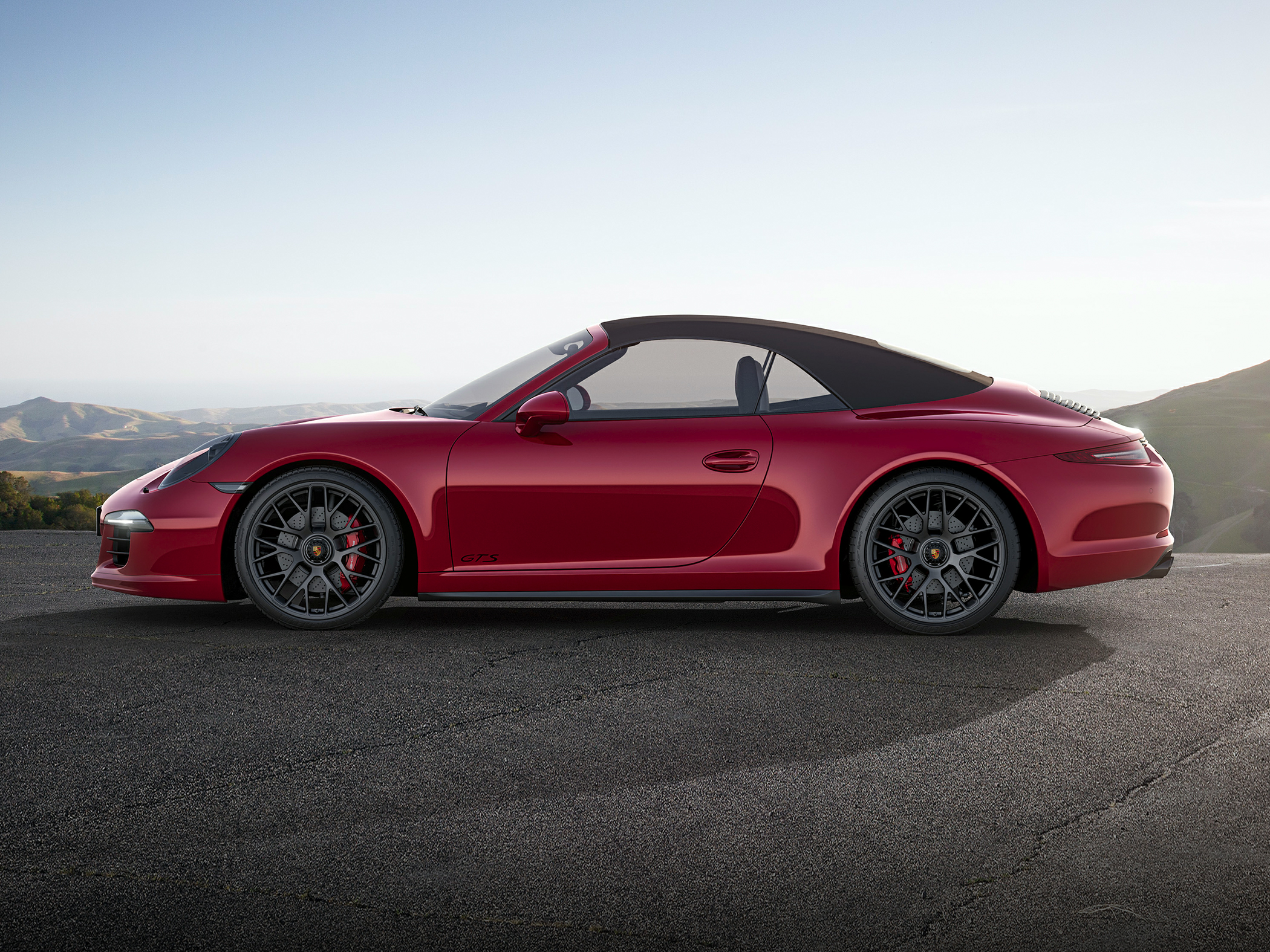 2016 Porsche 911