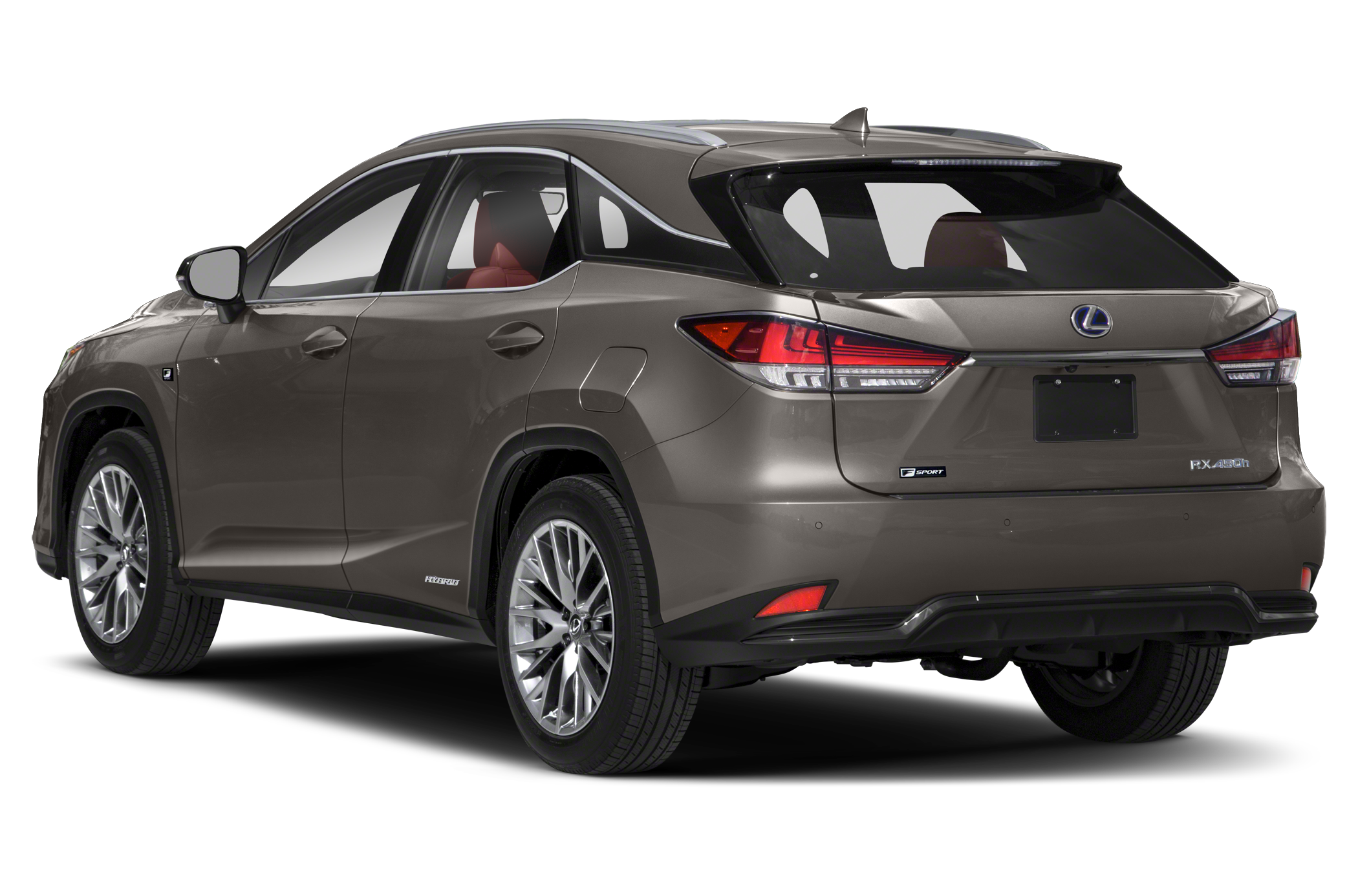 2022 Lexus RX 450h