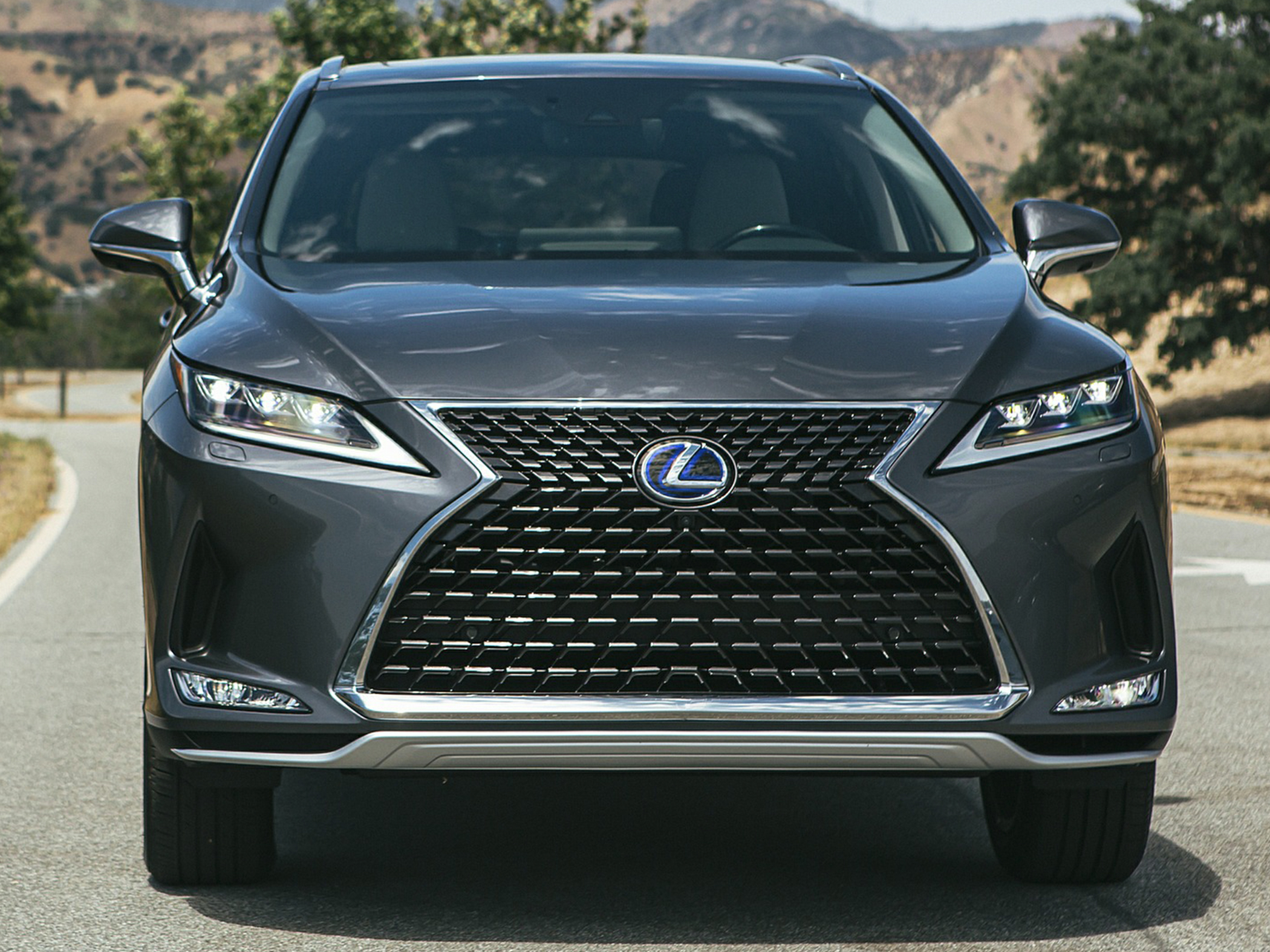 2022 Lexus RX 450h