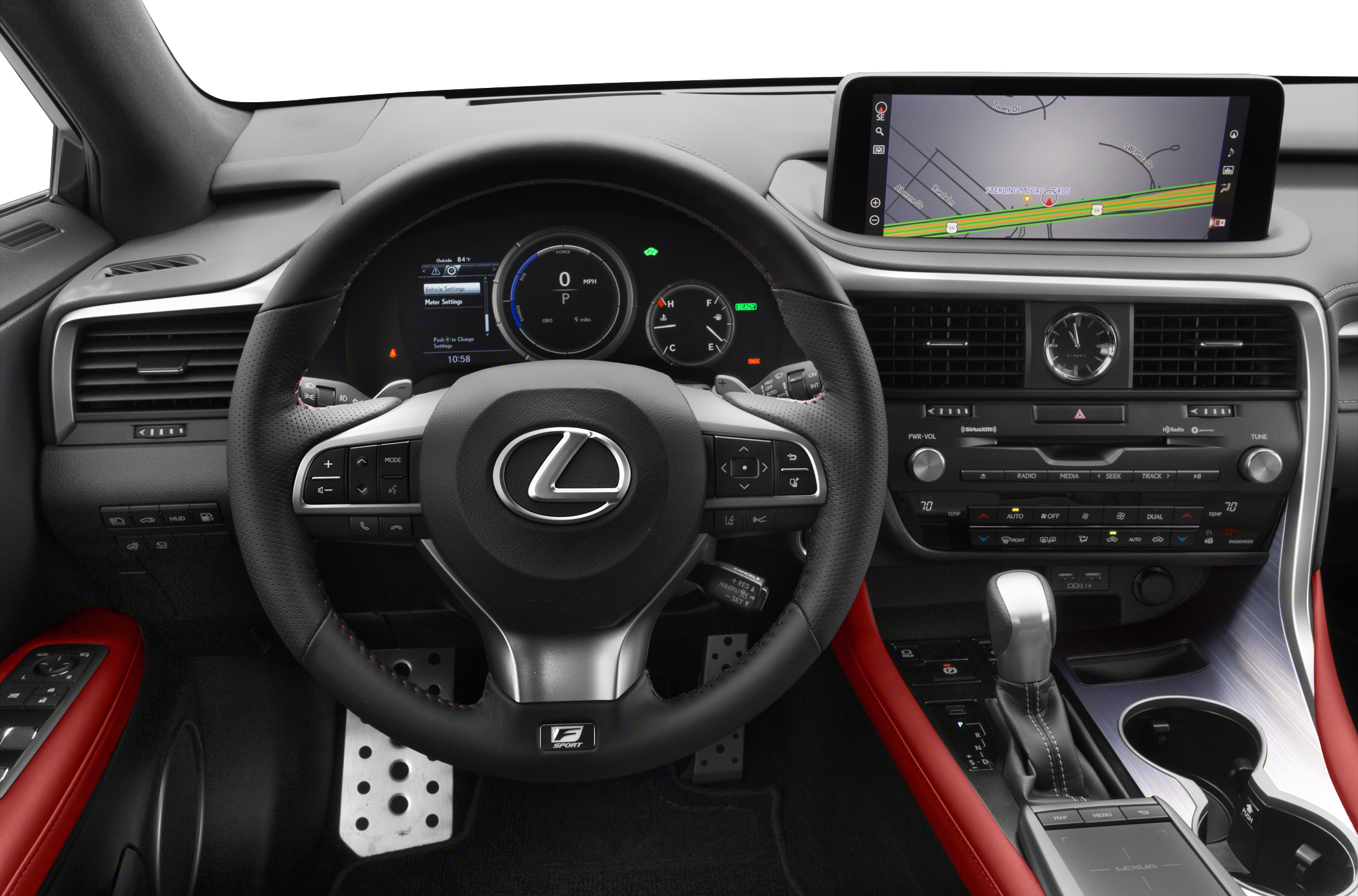 2022 Lexus RX 450h