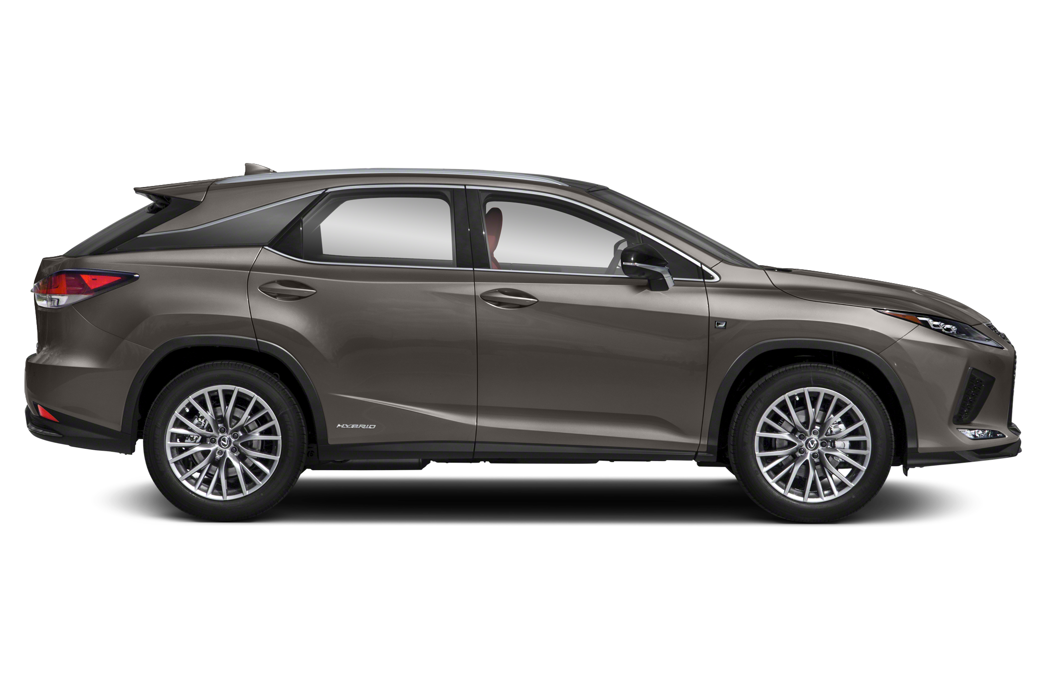 2022 Lexus RX 450h
