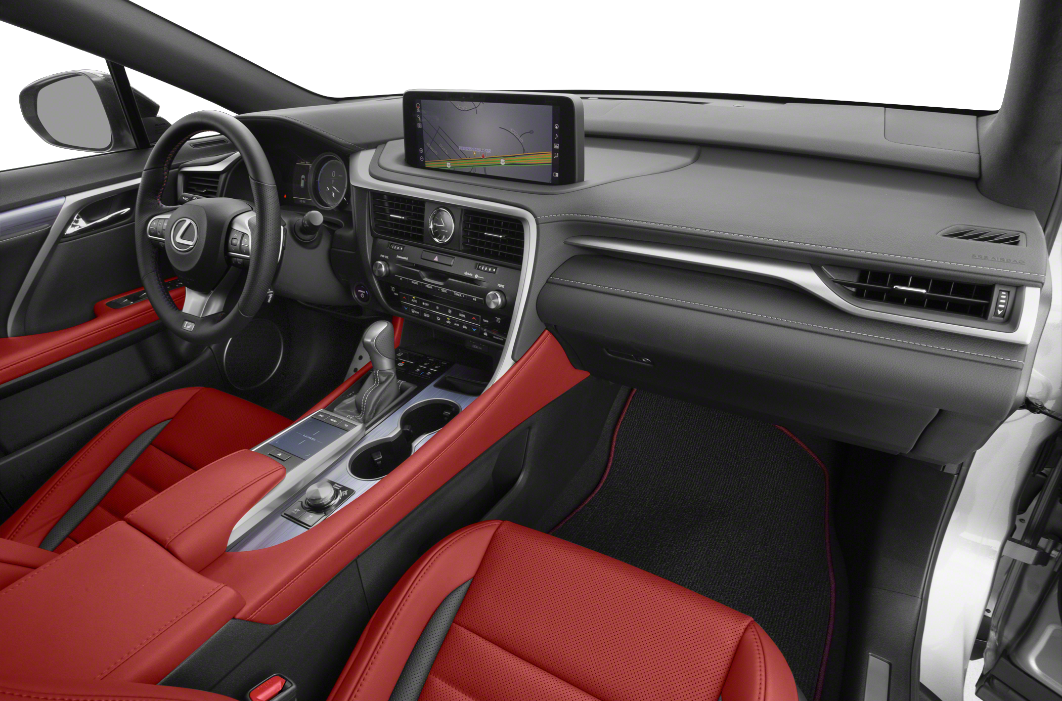 2022 Lexus RX 450h