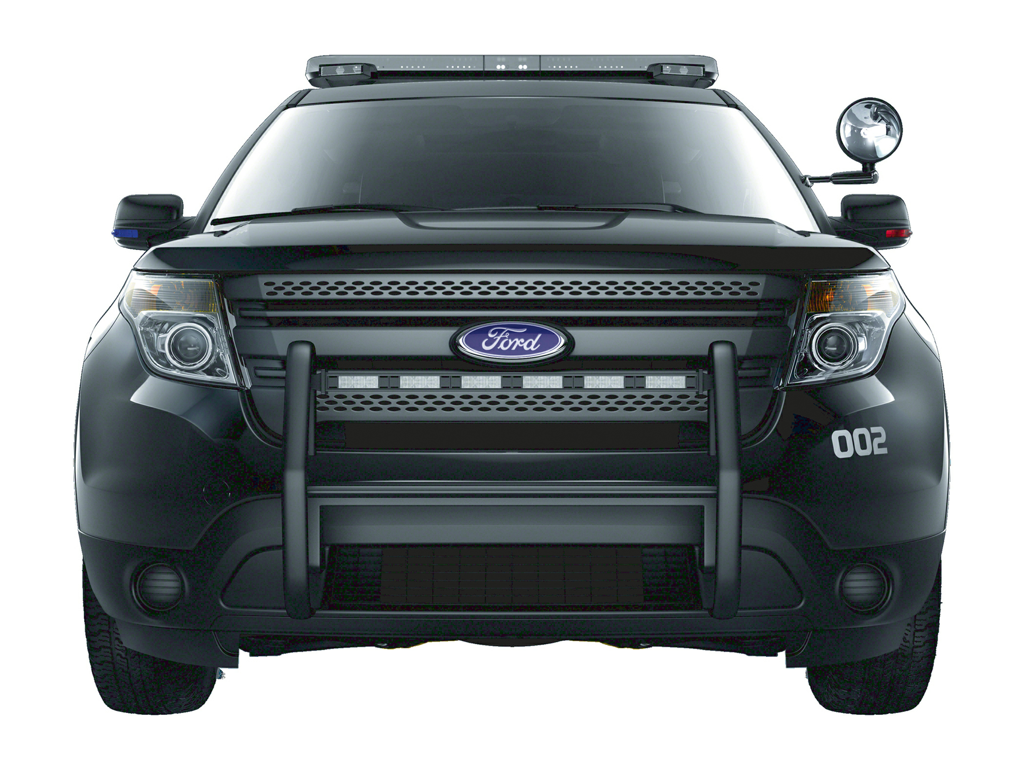 Ford Utility Police Interceptor Models, Generations & Redesigns