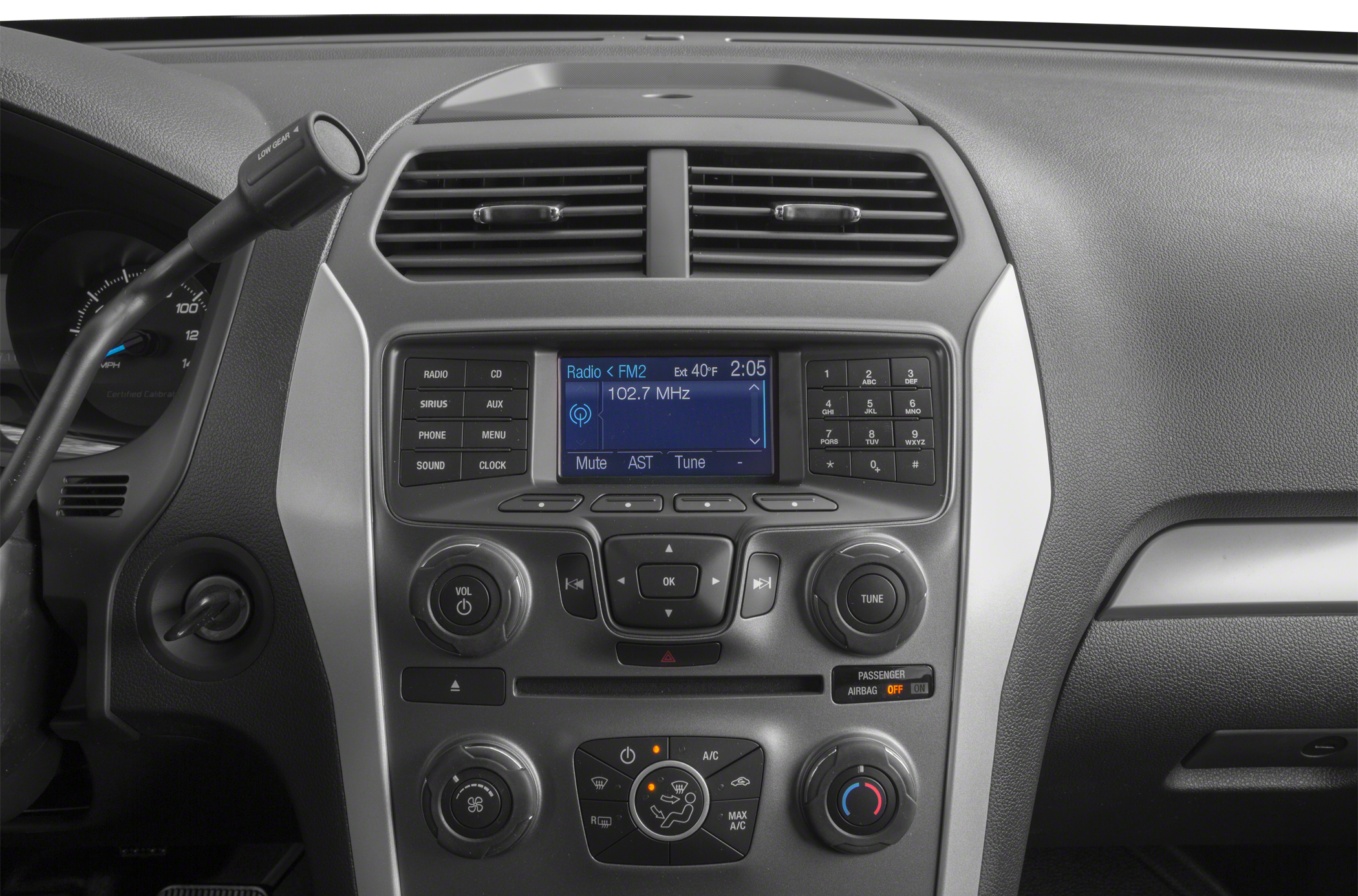 2013 Ford Utility Police Interceptor