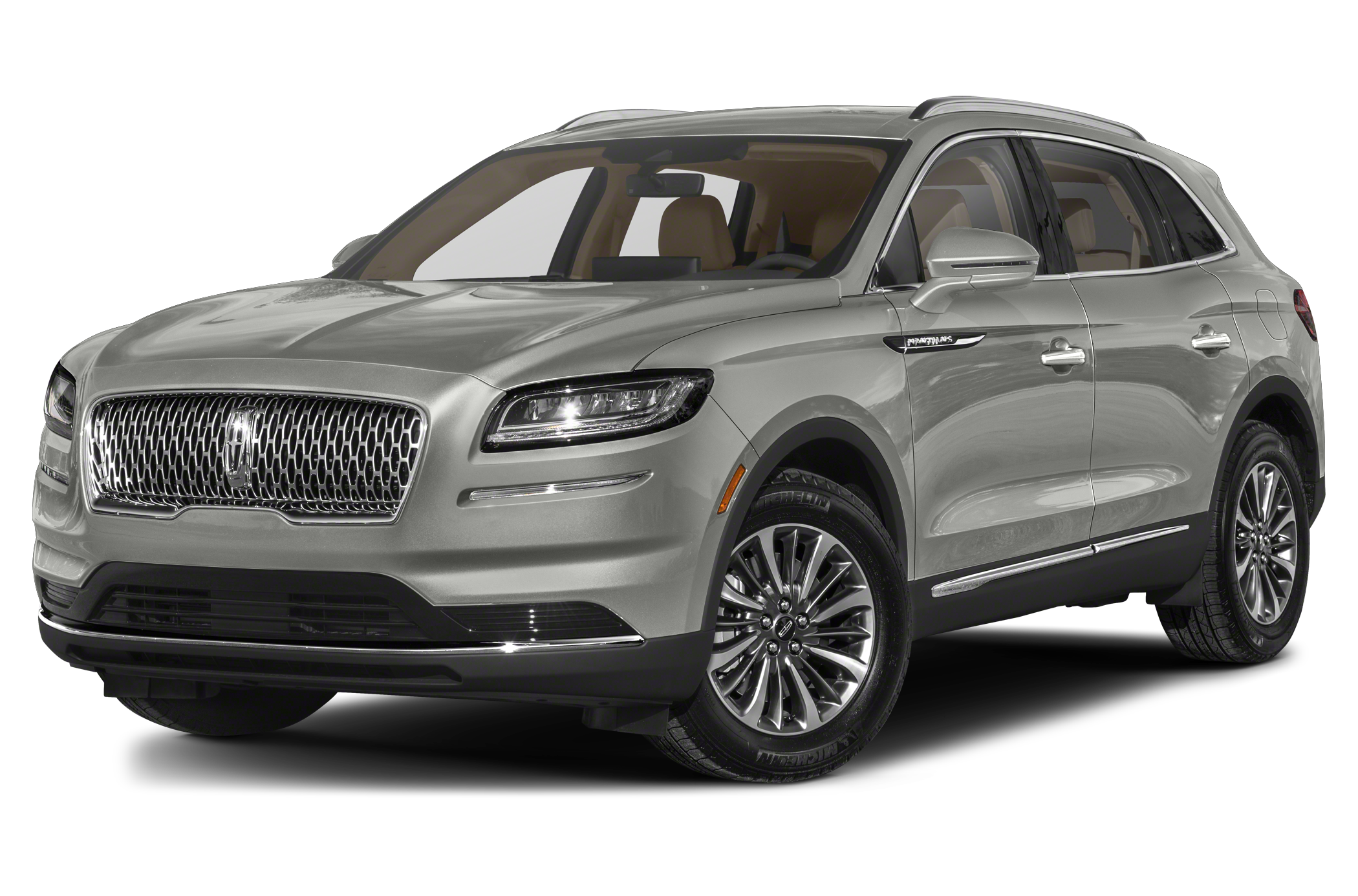 2023 Lincoln Nautilus