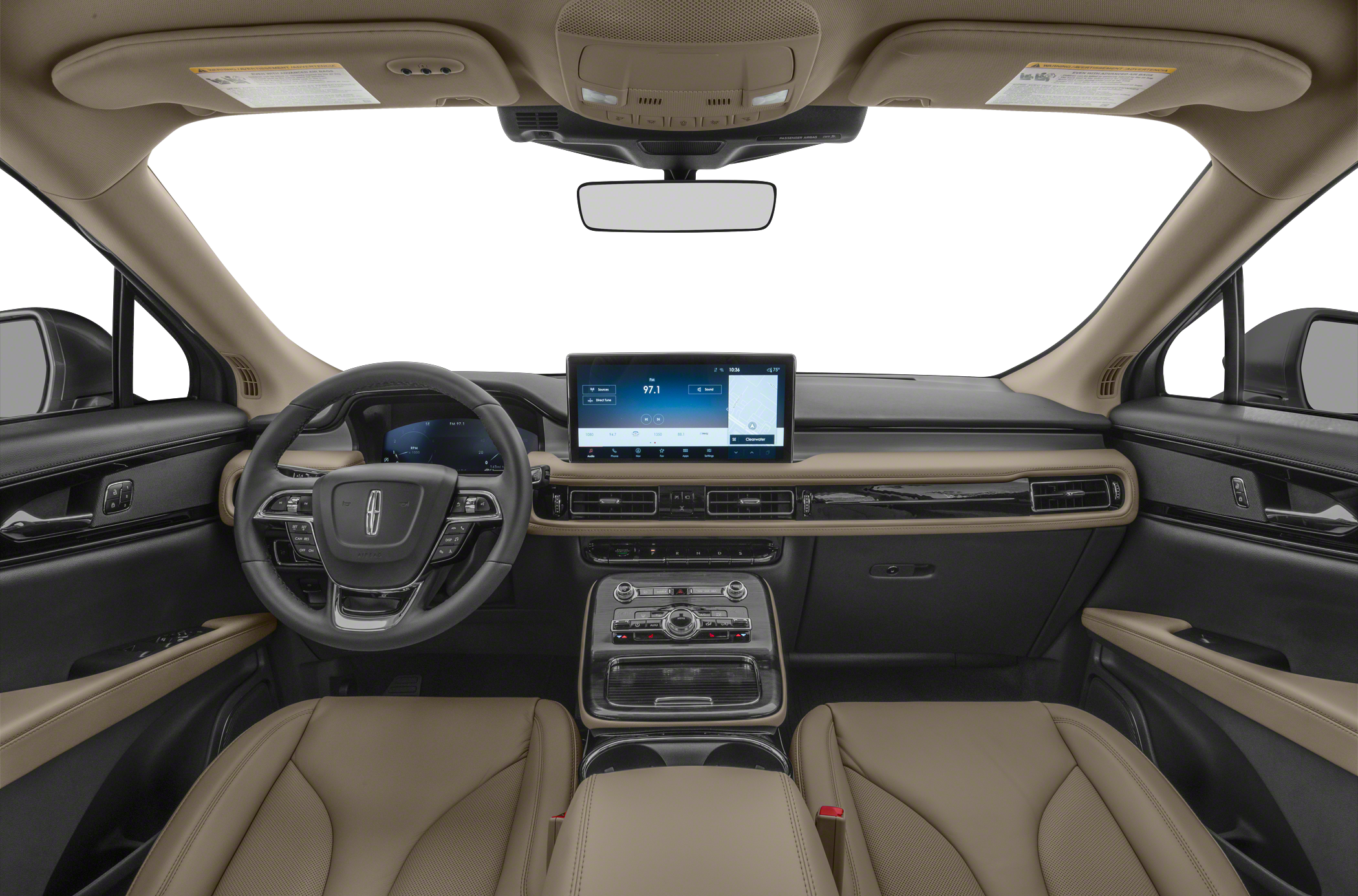2023 Lincoln Nautilus