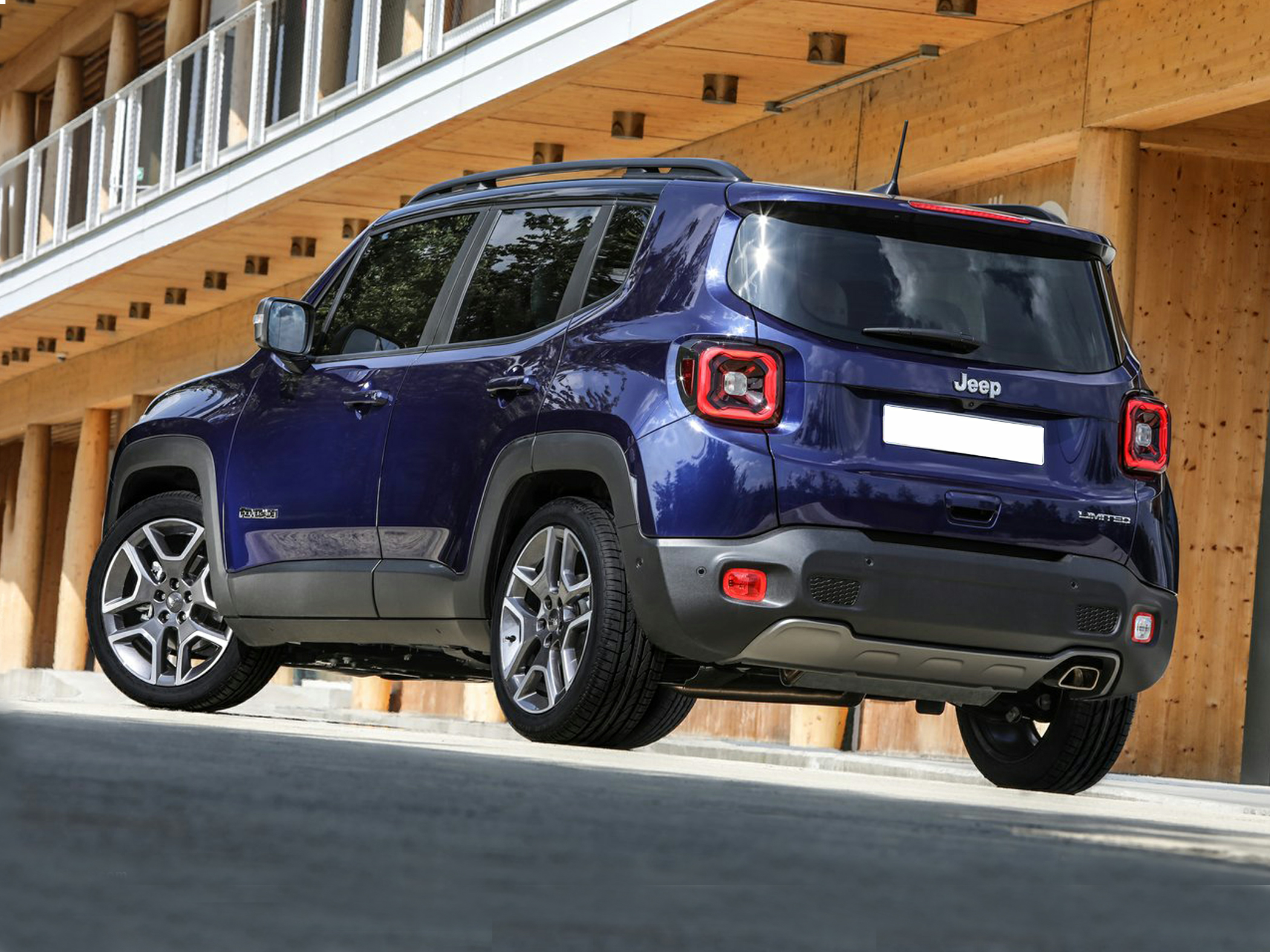 2020 Jeep Renegade