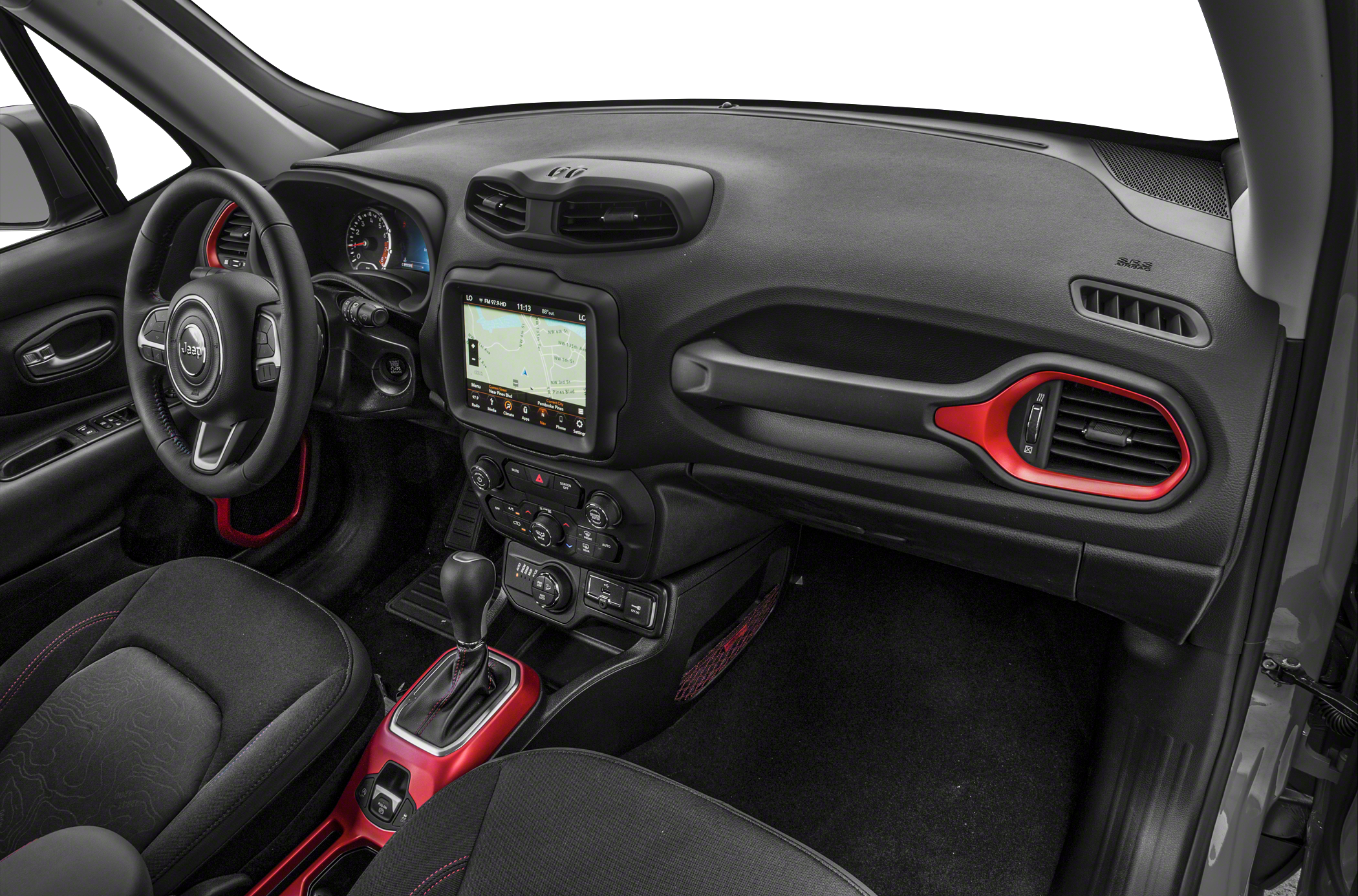 2020 Jeep Renegade