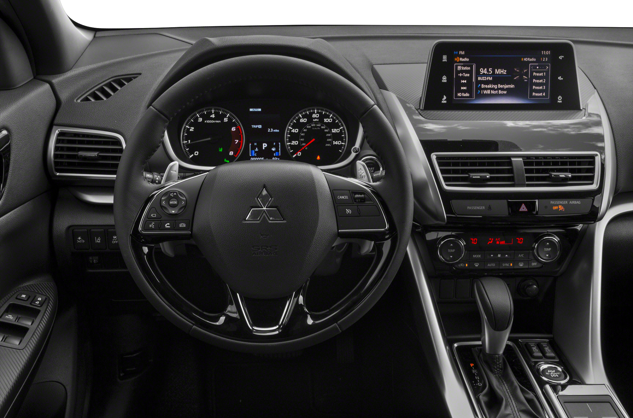 2020 Mitsubishi Eclipse Cross