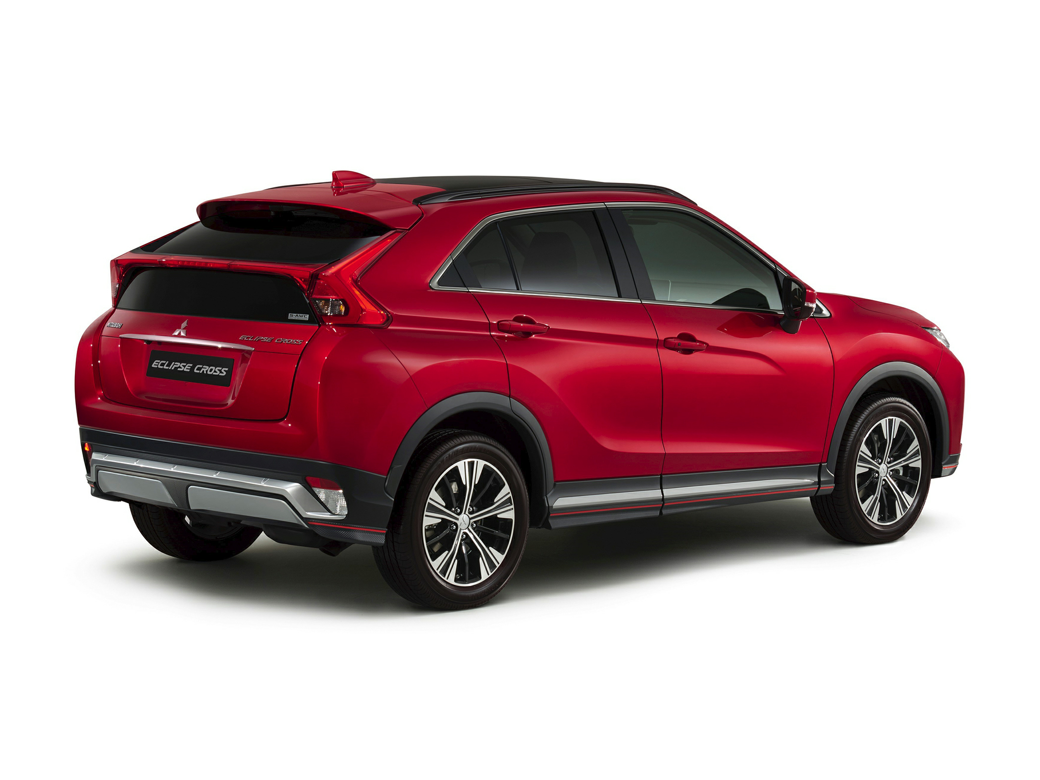 2020 Mitsubishi Eclipse Cross