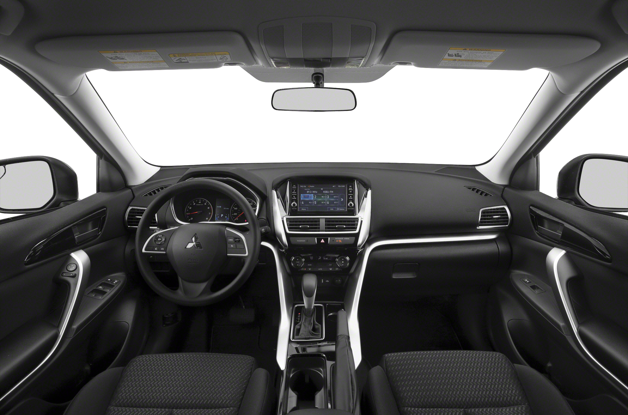 2020 Mitsubishi Eclipse Cross
