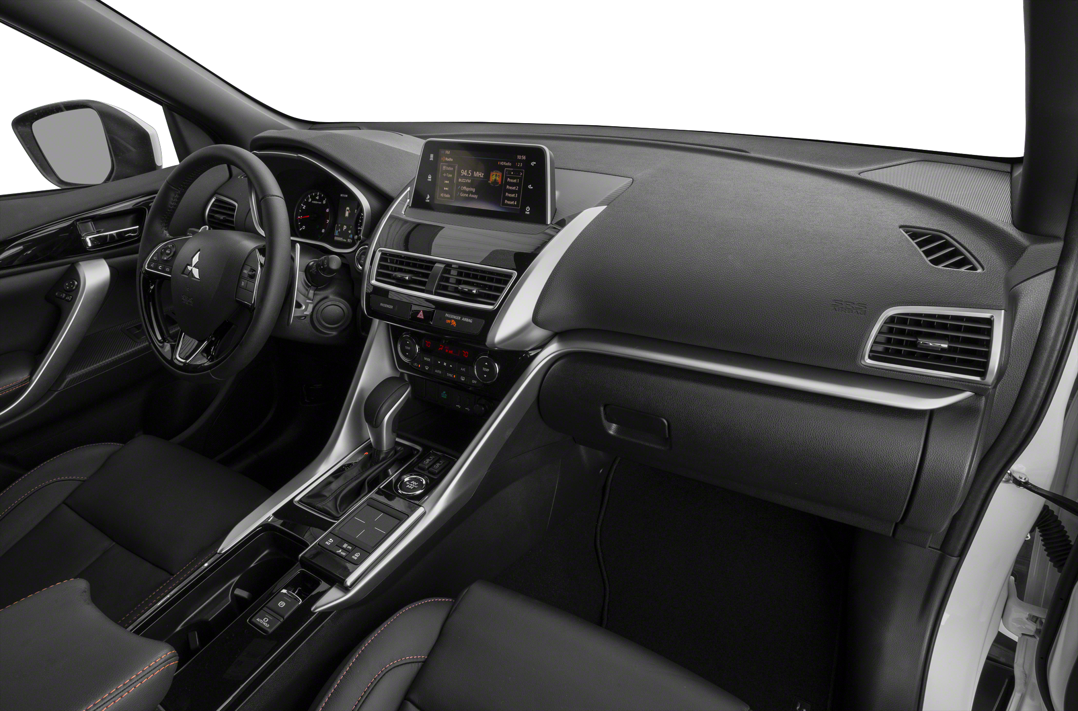 2020 Mitsubishi Eclipse Cross