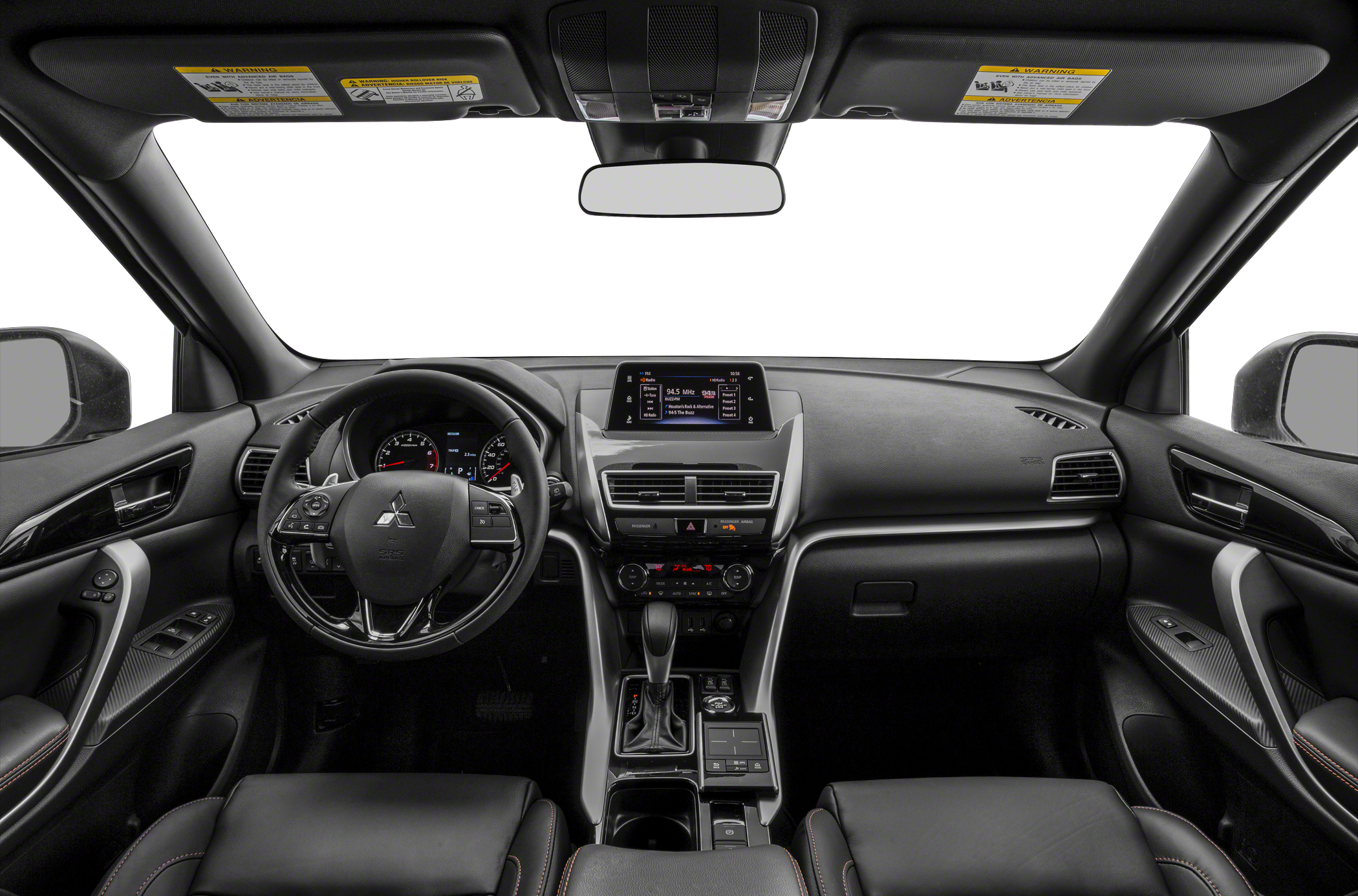 2020 Mitsubishi Eclipse Cross