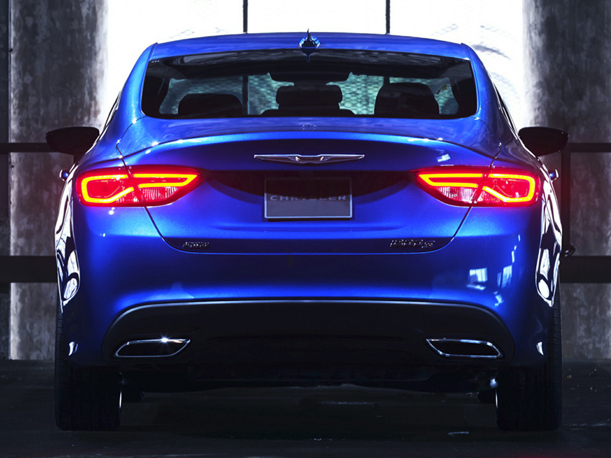 2017 Chrysler 200