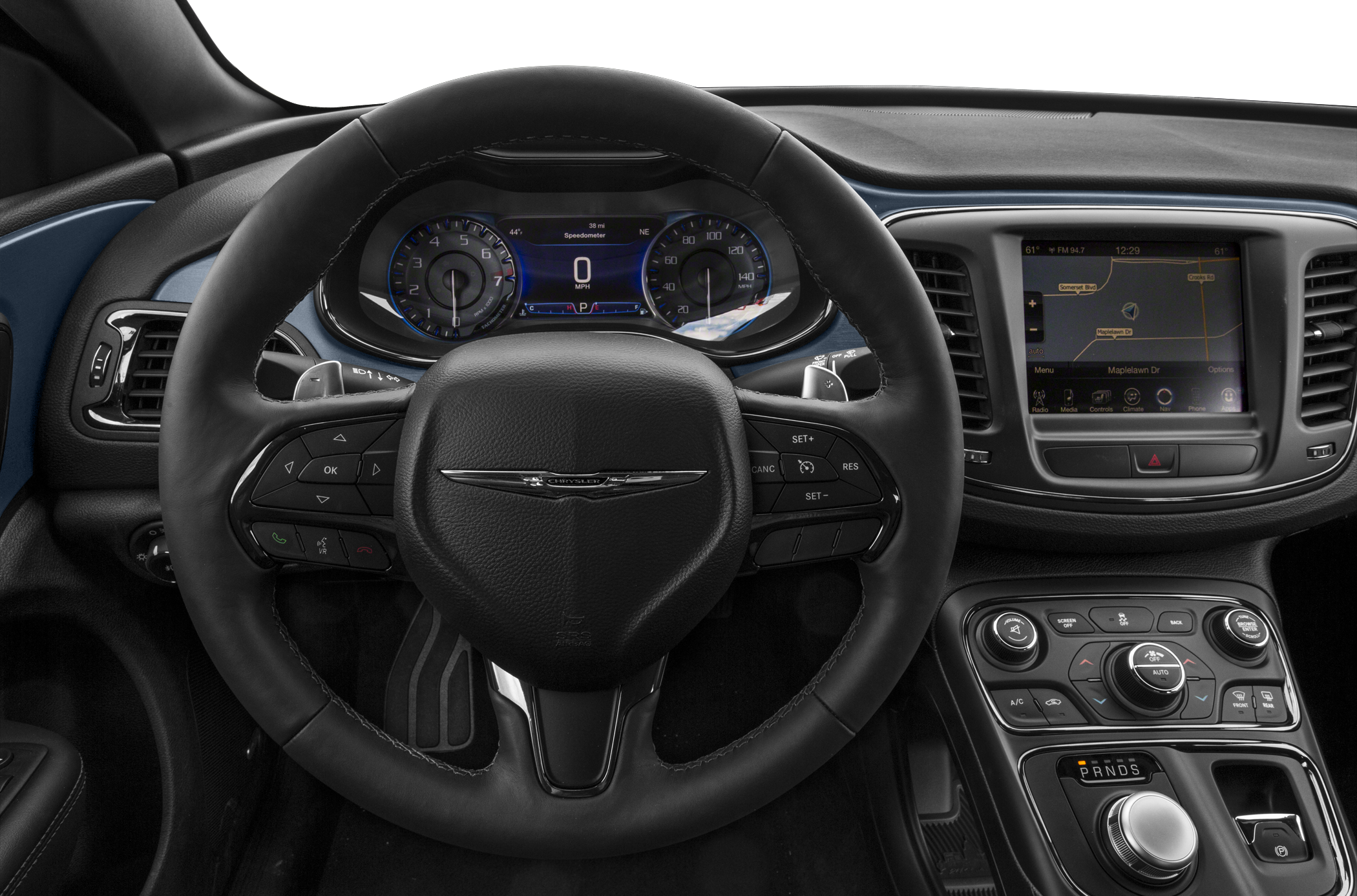 2017 Chrysler 200
