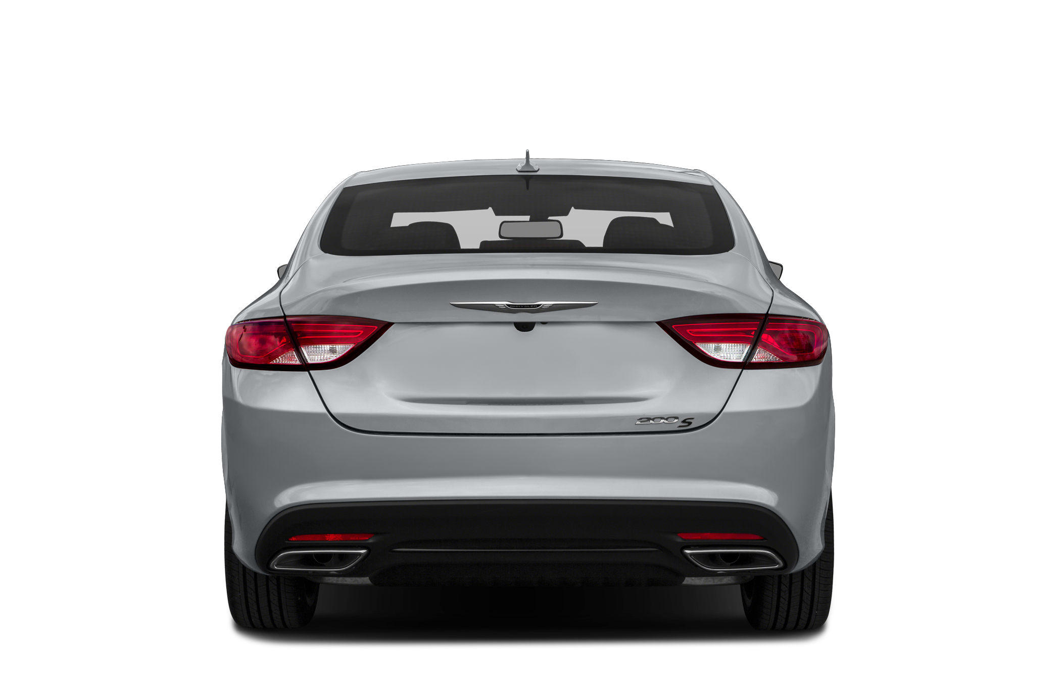 2017 Chrysler 200