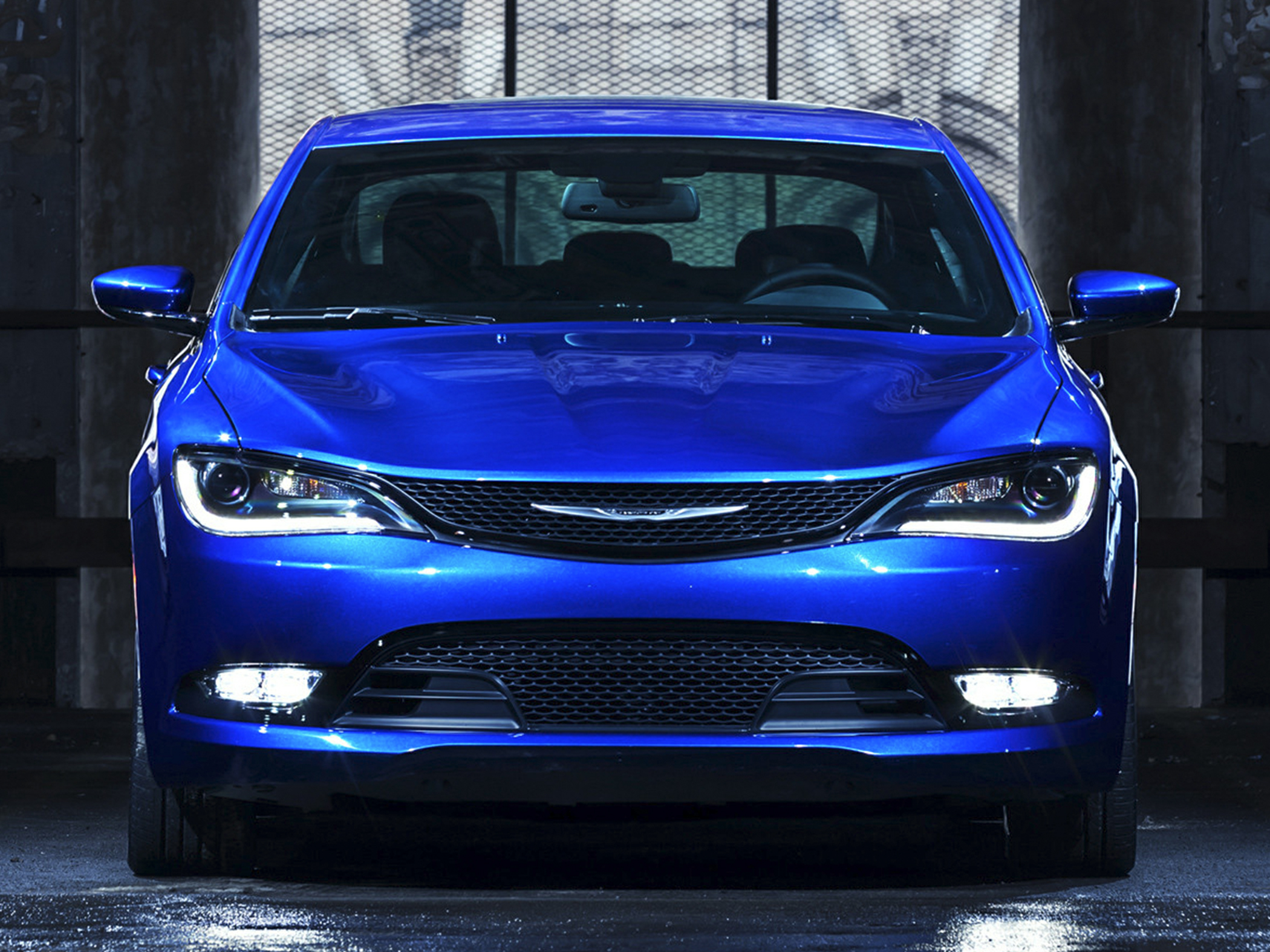 2017 Chrysler 200