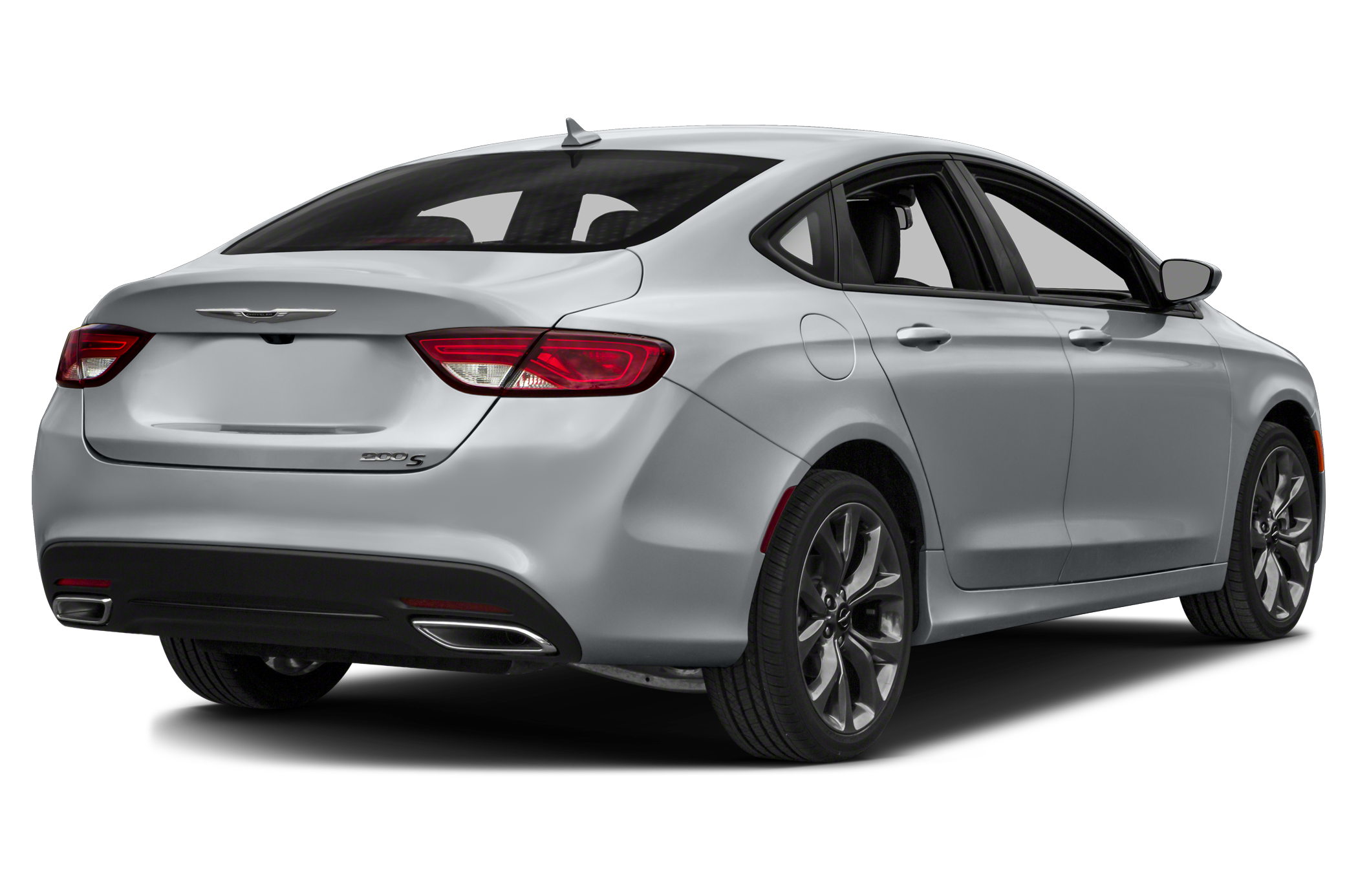 2017 Chrysler 200