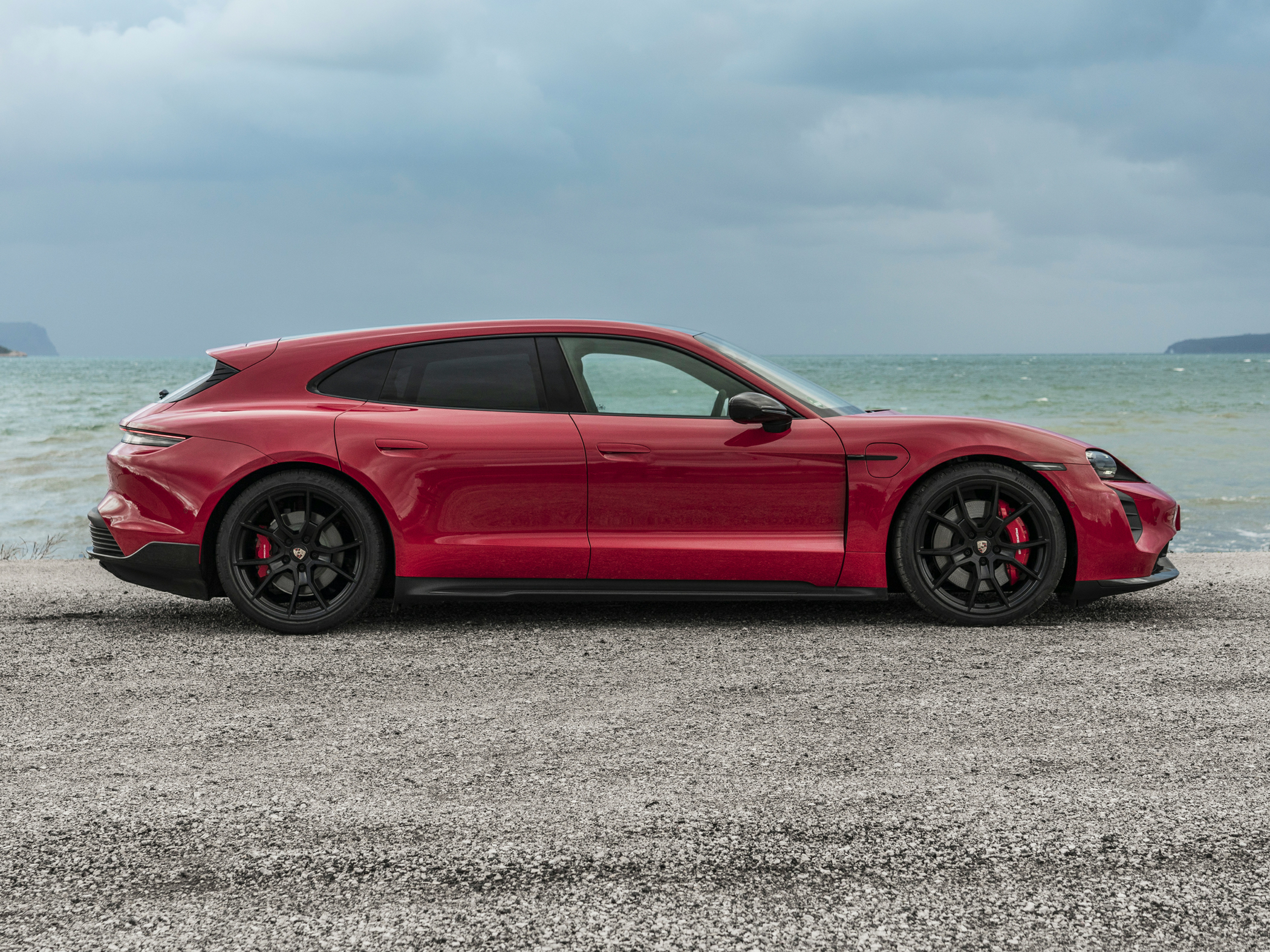 2022 Porsche Taycan