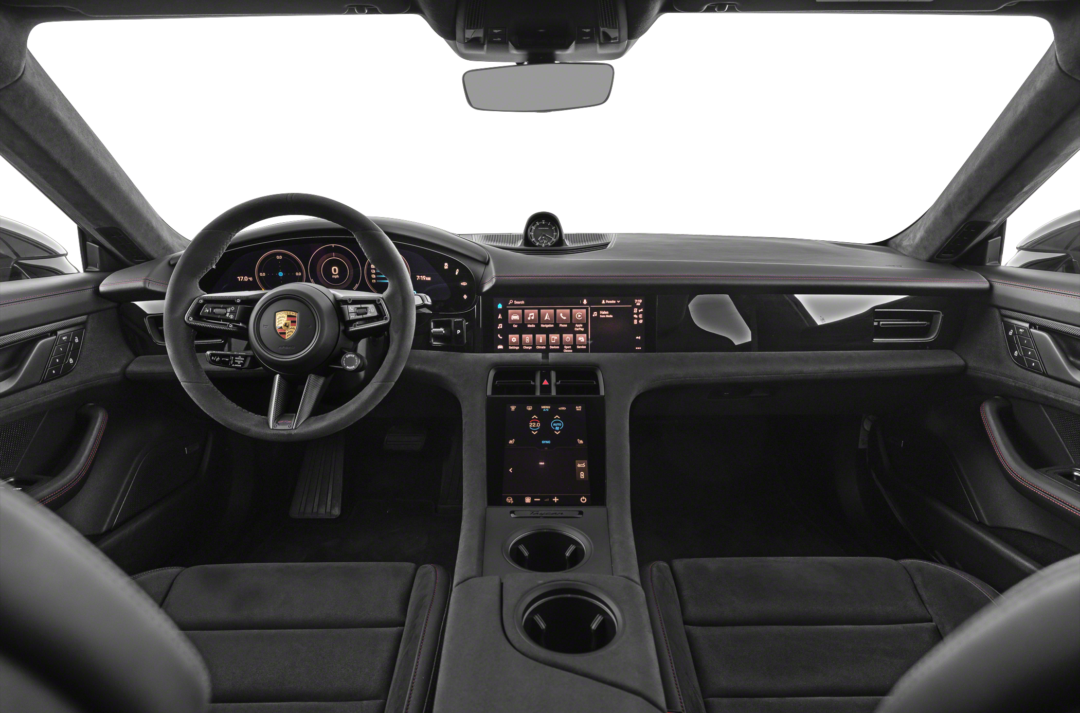 2022 Porsche Taycan