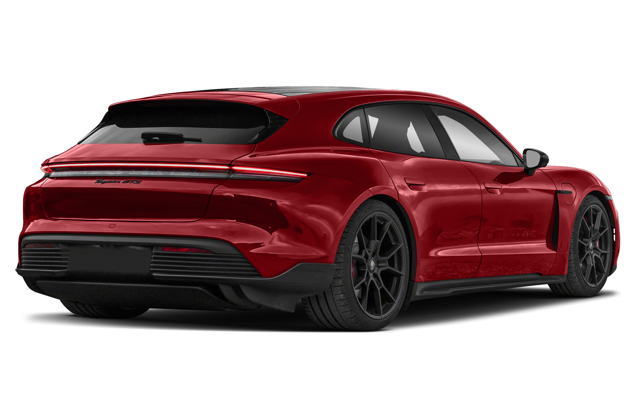 2022 Porsche Taycan
