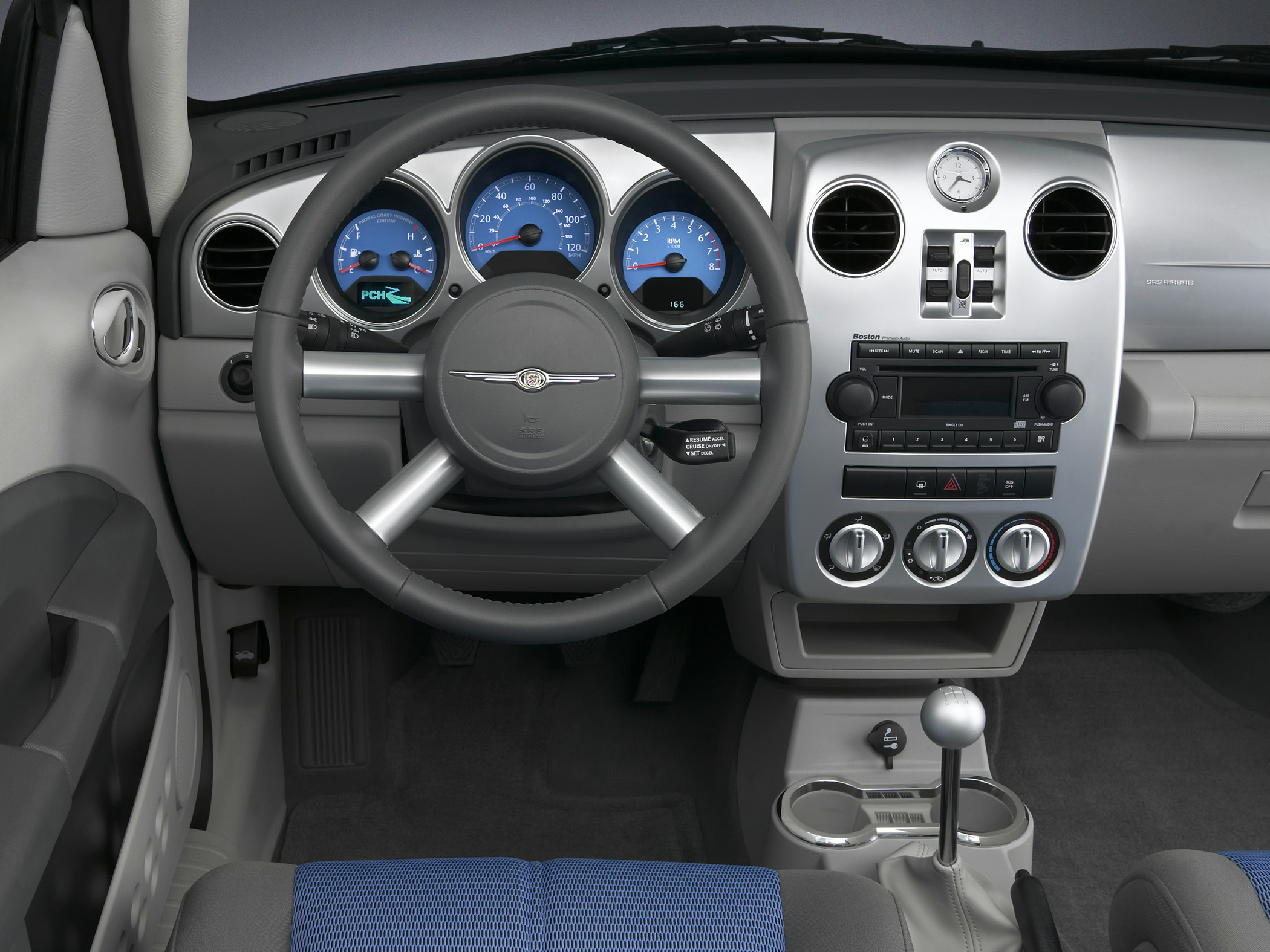 2007 Chrysler PT Cruiser