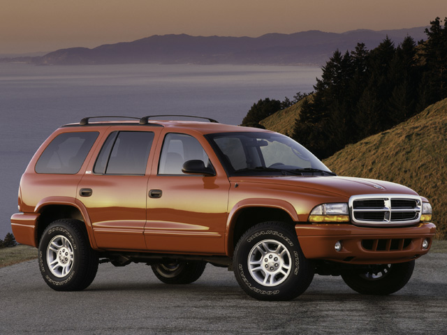 2003 Dodge Durango