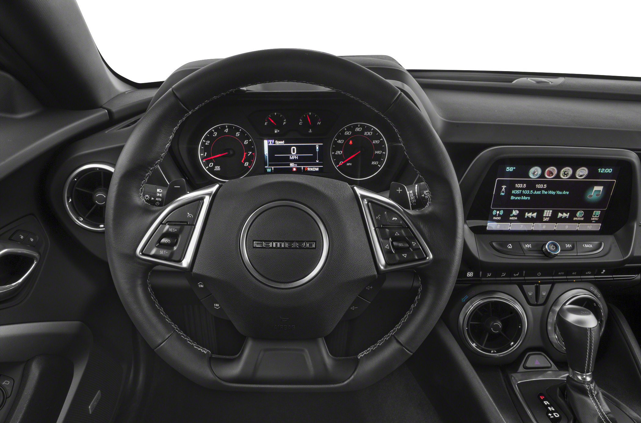 2017 Chevrolet Camaro