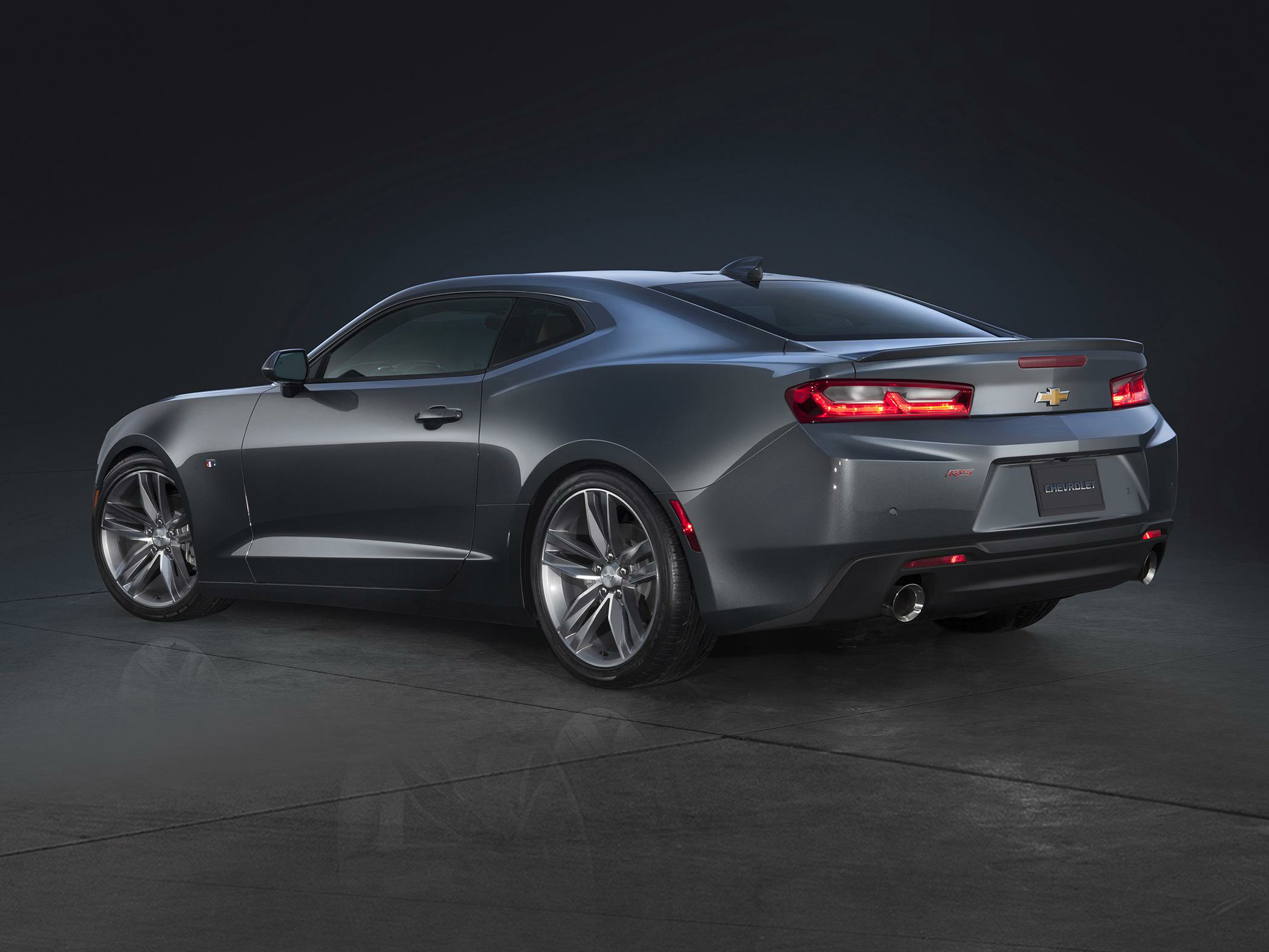 2017 Chevrolet Camaro