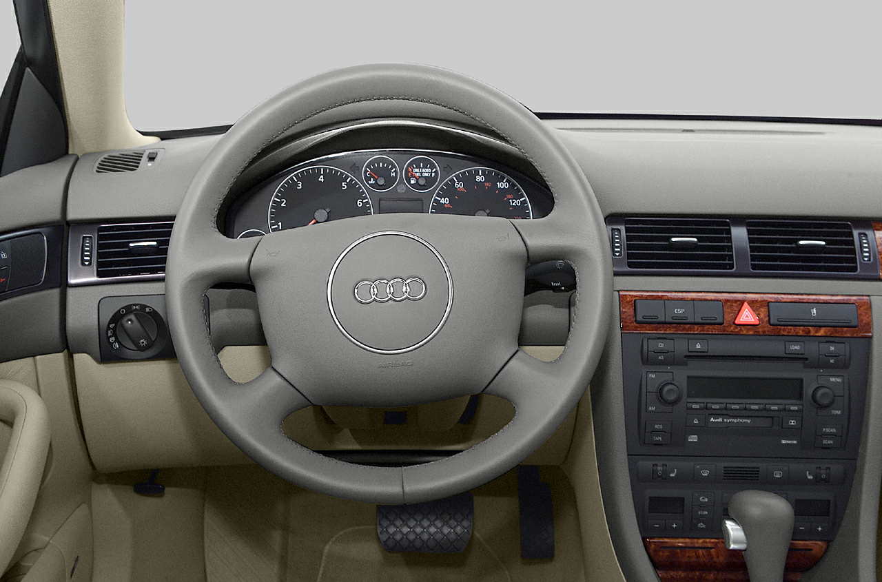 2003 Audi A6
